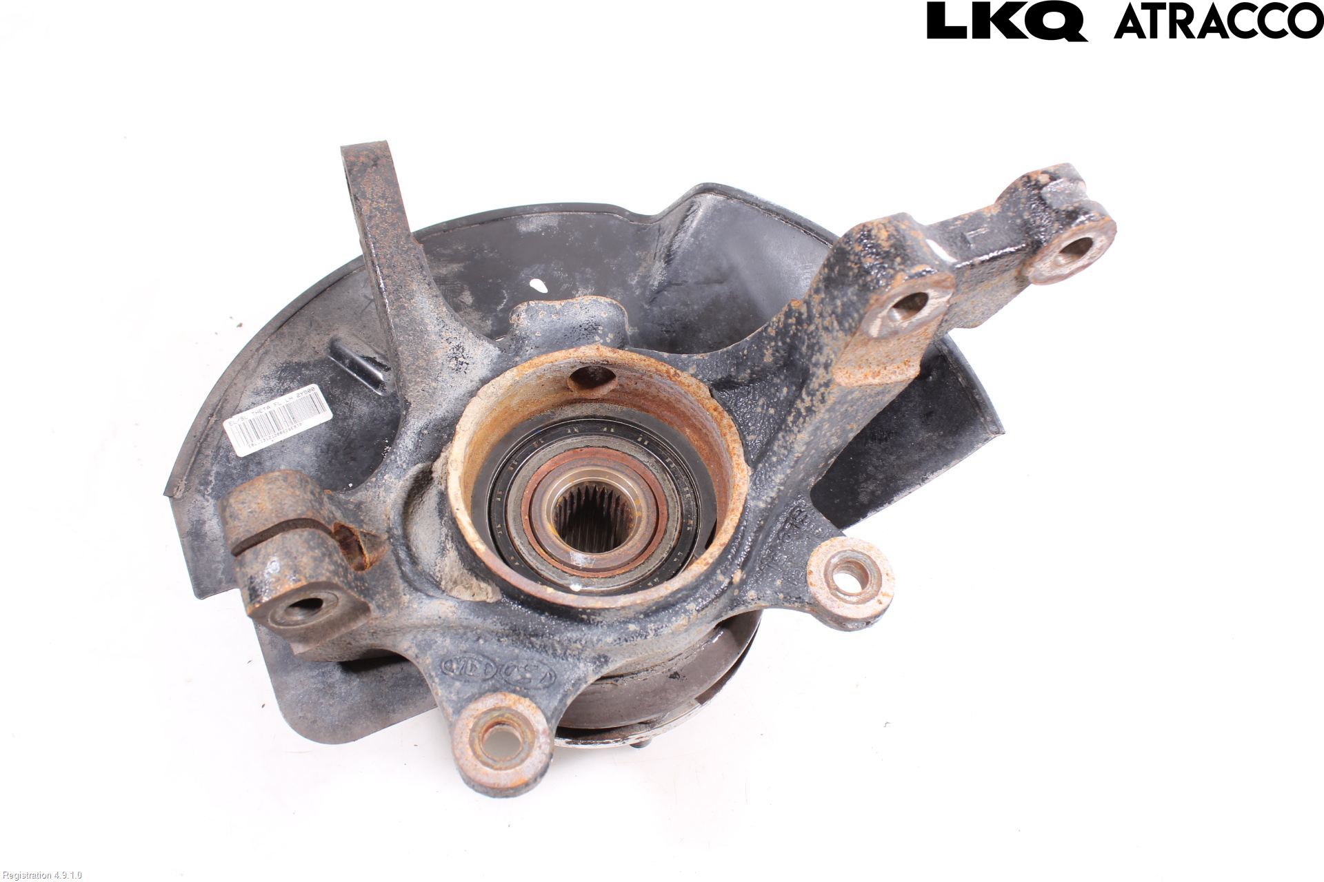 Hyundai ix35 Styrspindel Lagerhus Vä