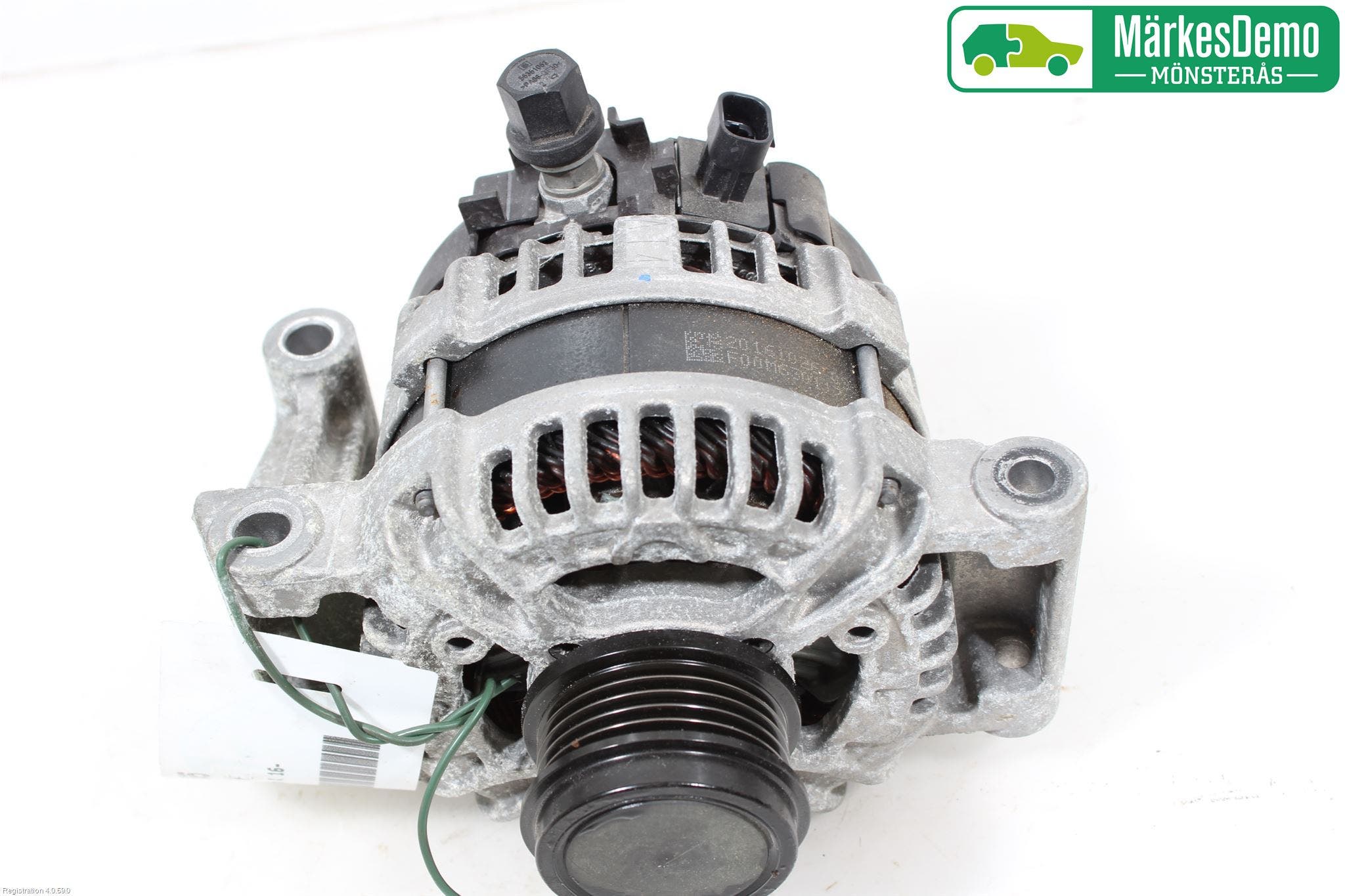 Opel ASTRA K 16-22 Generator