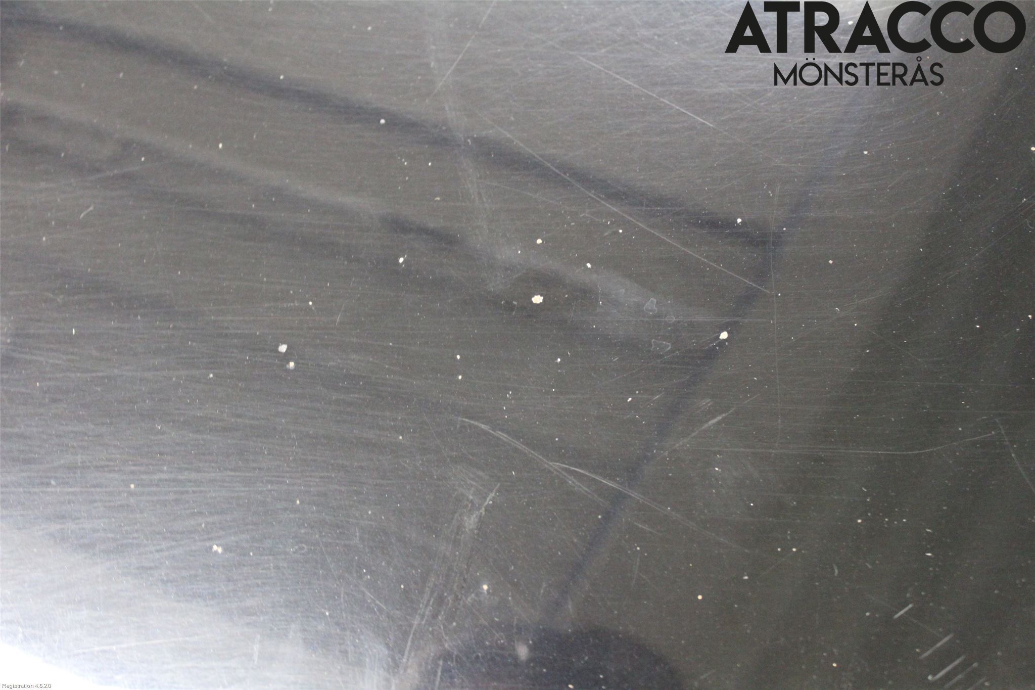 Mitsubishi LANCER 07-14 Huv Fram