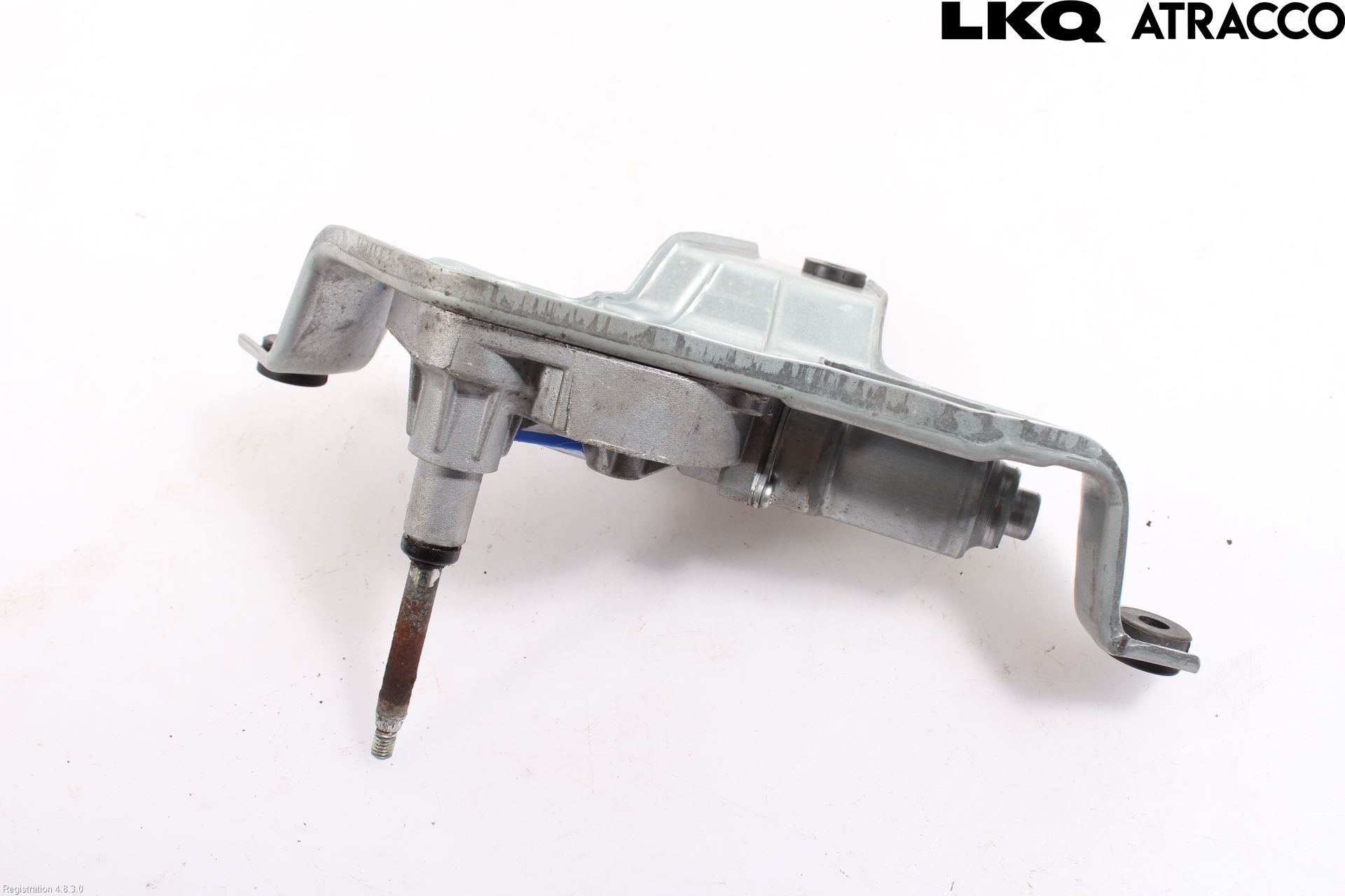 Citroen C4 AIRCROSS Torkarmotor Baklucka