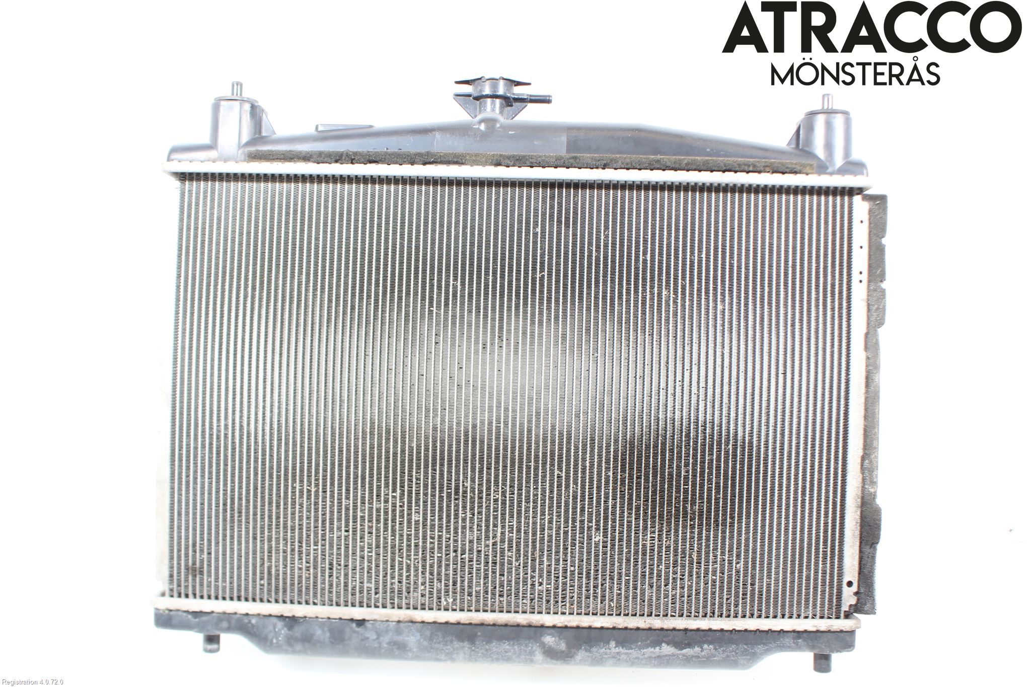 Mazda 2 (DE) 08-15 Kylare Man