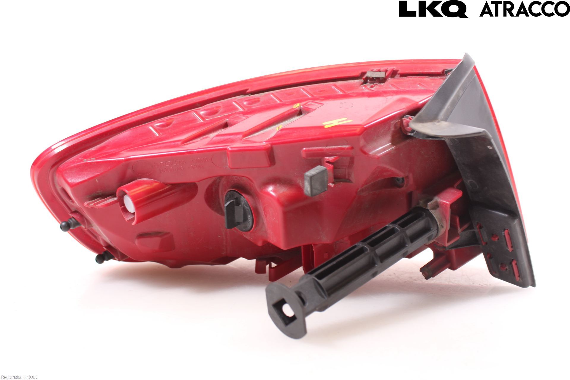 Audi A4 ALLROAD 09-16 Bakljus Höger