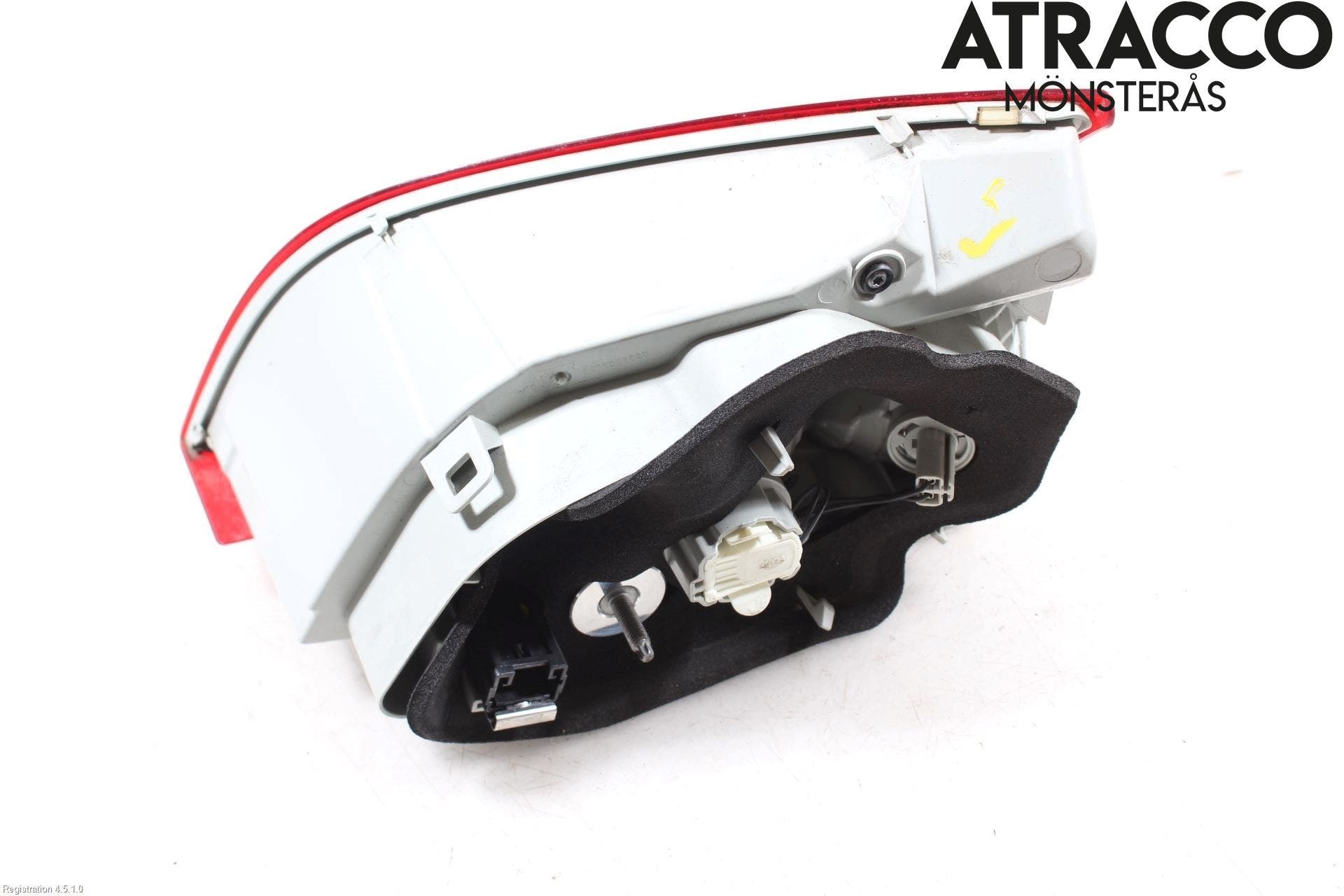 Peugeot 308 14-21 Bakljus Lucka Vä