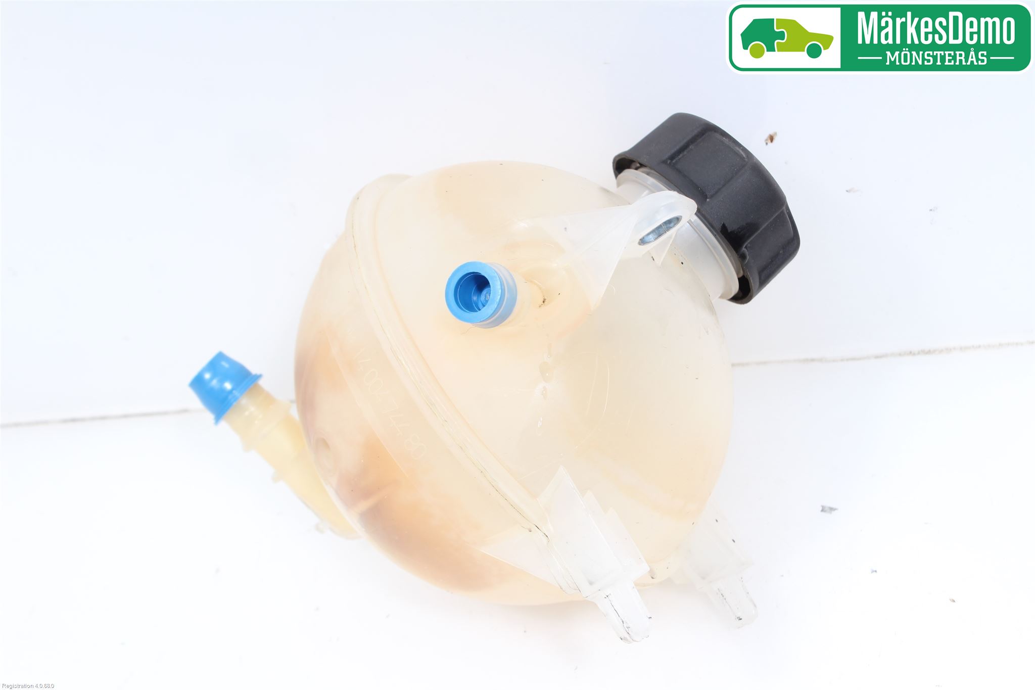 Peugeot EXPERT 07-14 Expansionstank