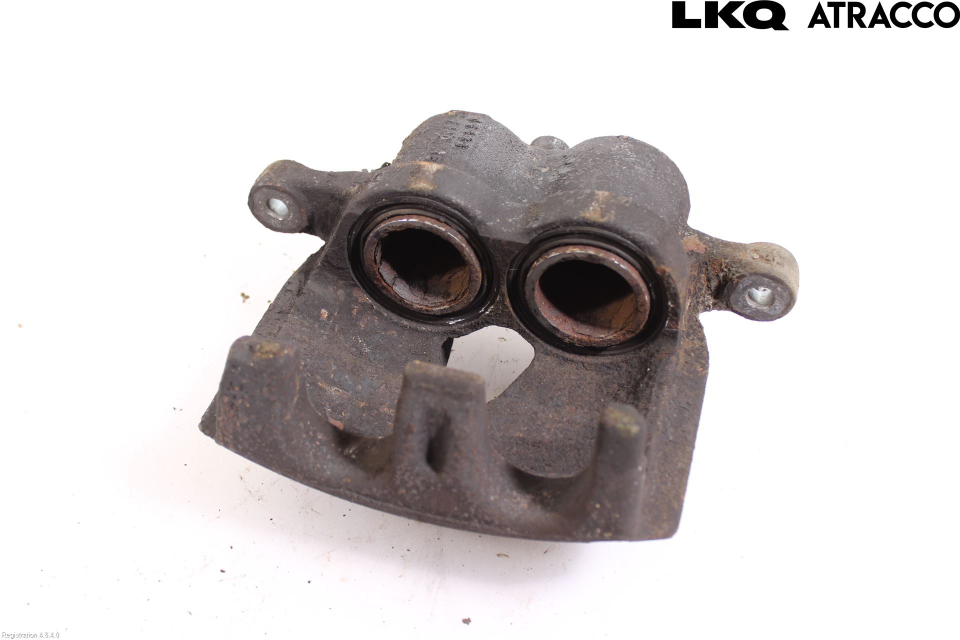 Volkswagen VW CRAFTER II / E-CRAFTER 17- Bromsok Fram Vänster