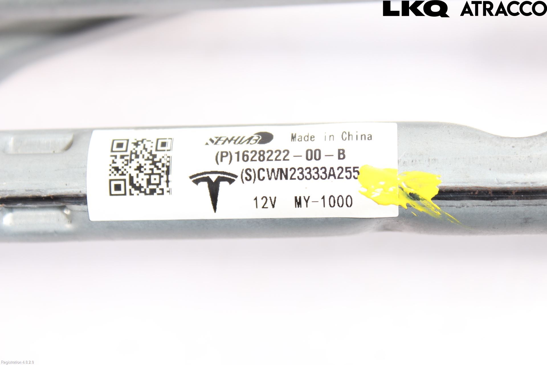 Tesla MODEL Y 21- Torkarmotor Vindruta