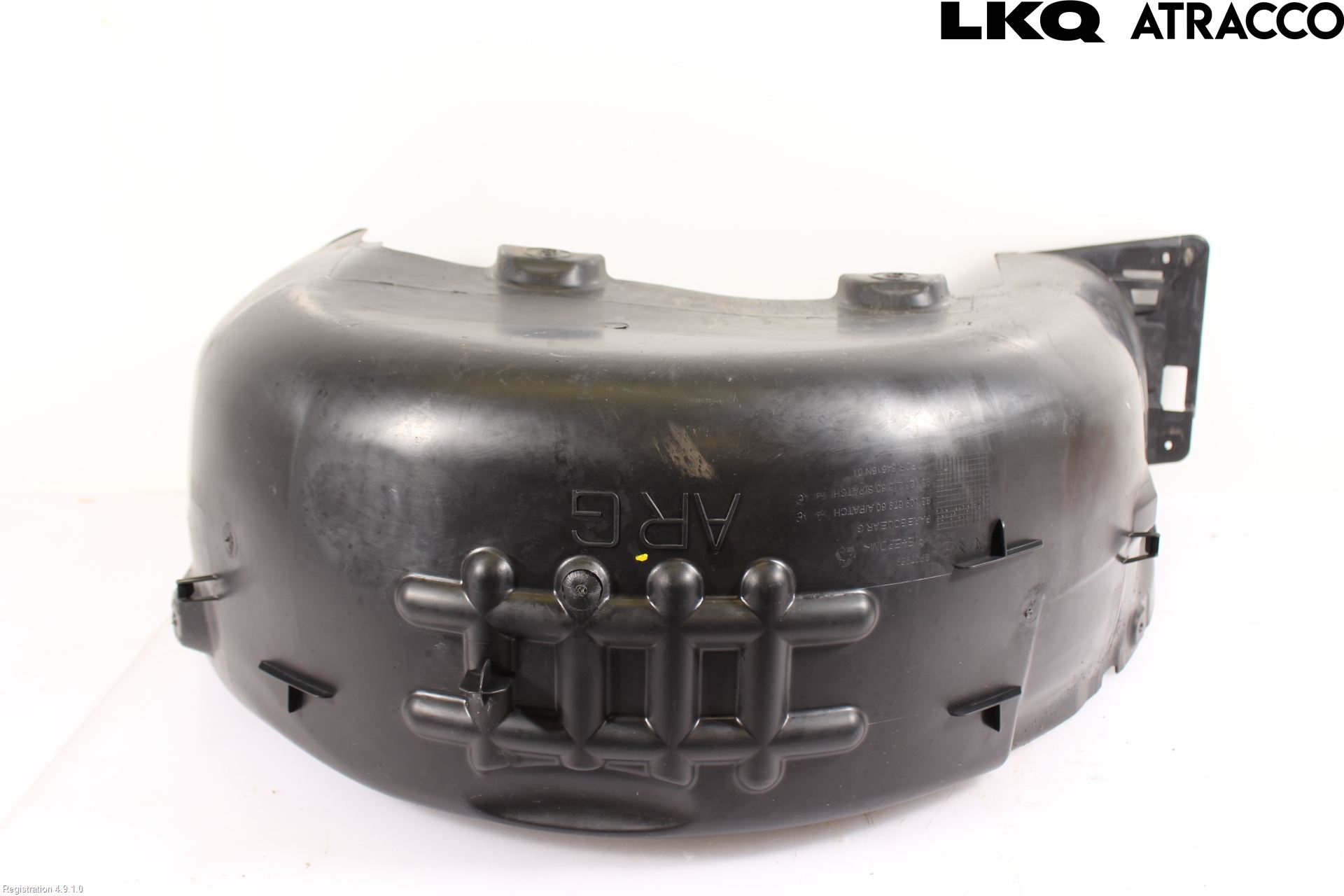 Peugeot EXPERT/E-EXPERT 17- Skärm Inner