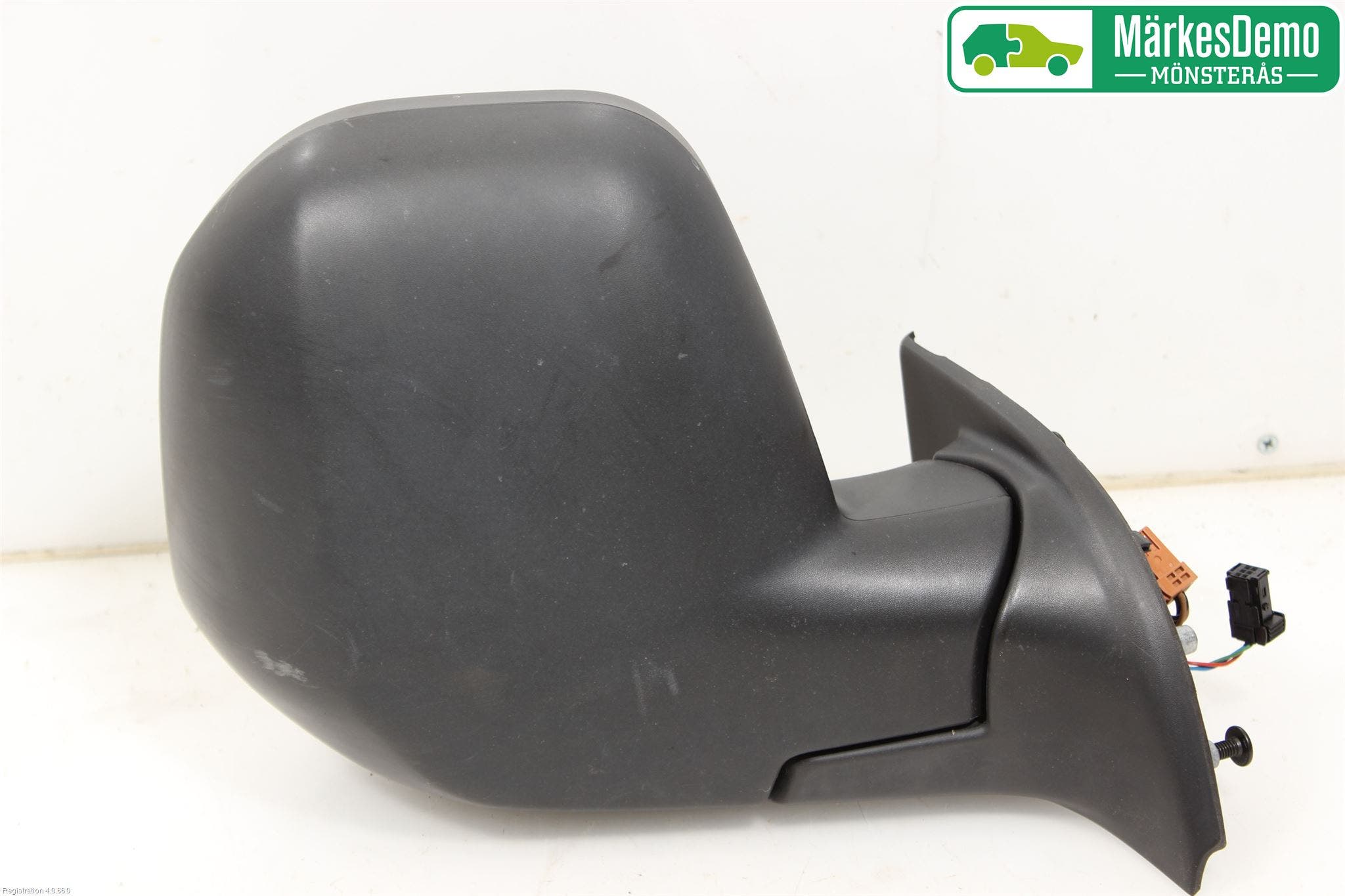 Peugeot PARTNER 08-15 Spegel Yttre El Hö