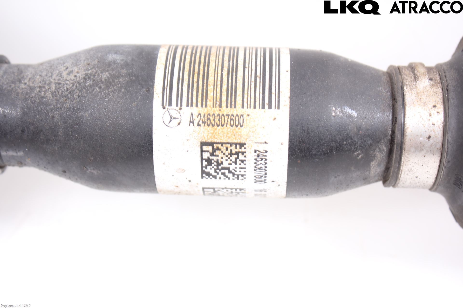 Mercedes-Benz MB GLA-KLASS (X156) 13-20 Drivaxel Fram Vänster