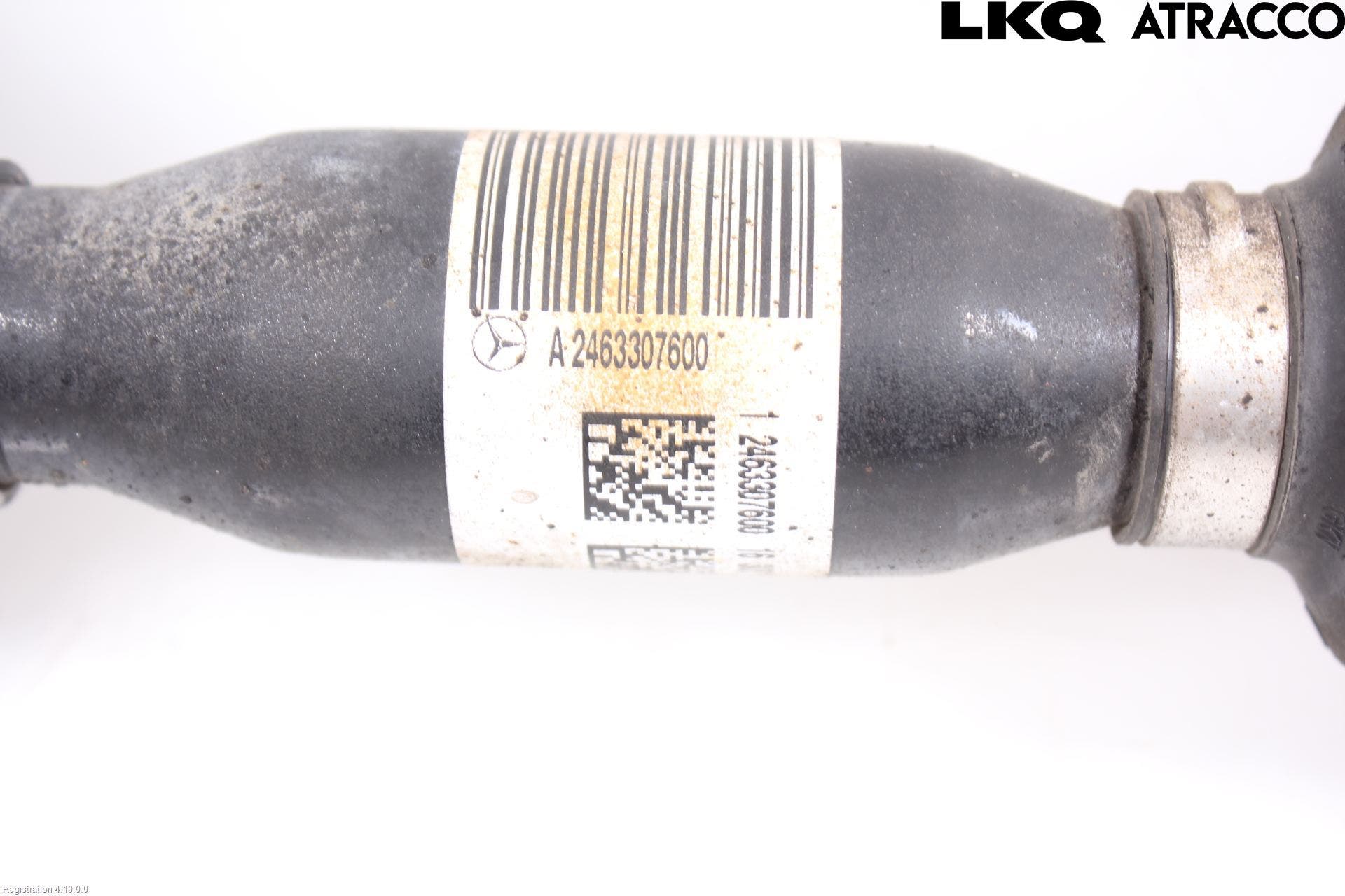 Mercedes-Benz MB GLA-KLASS (X156) 13-20 Drivaxel Fram Vänster