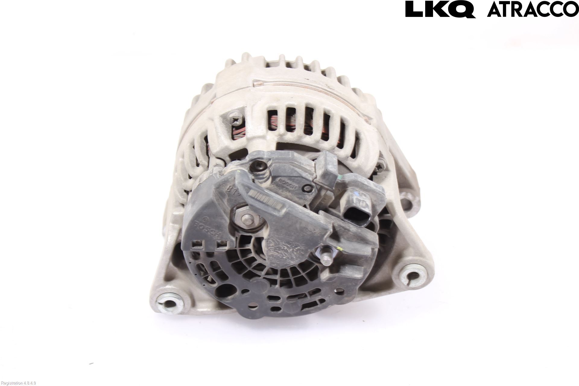 Opel MERIVA B 10-17 Generator