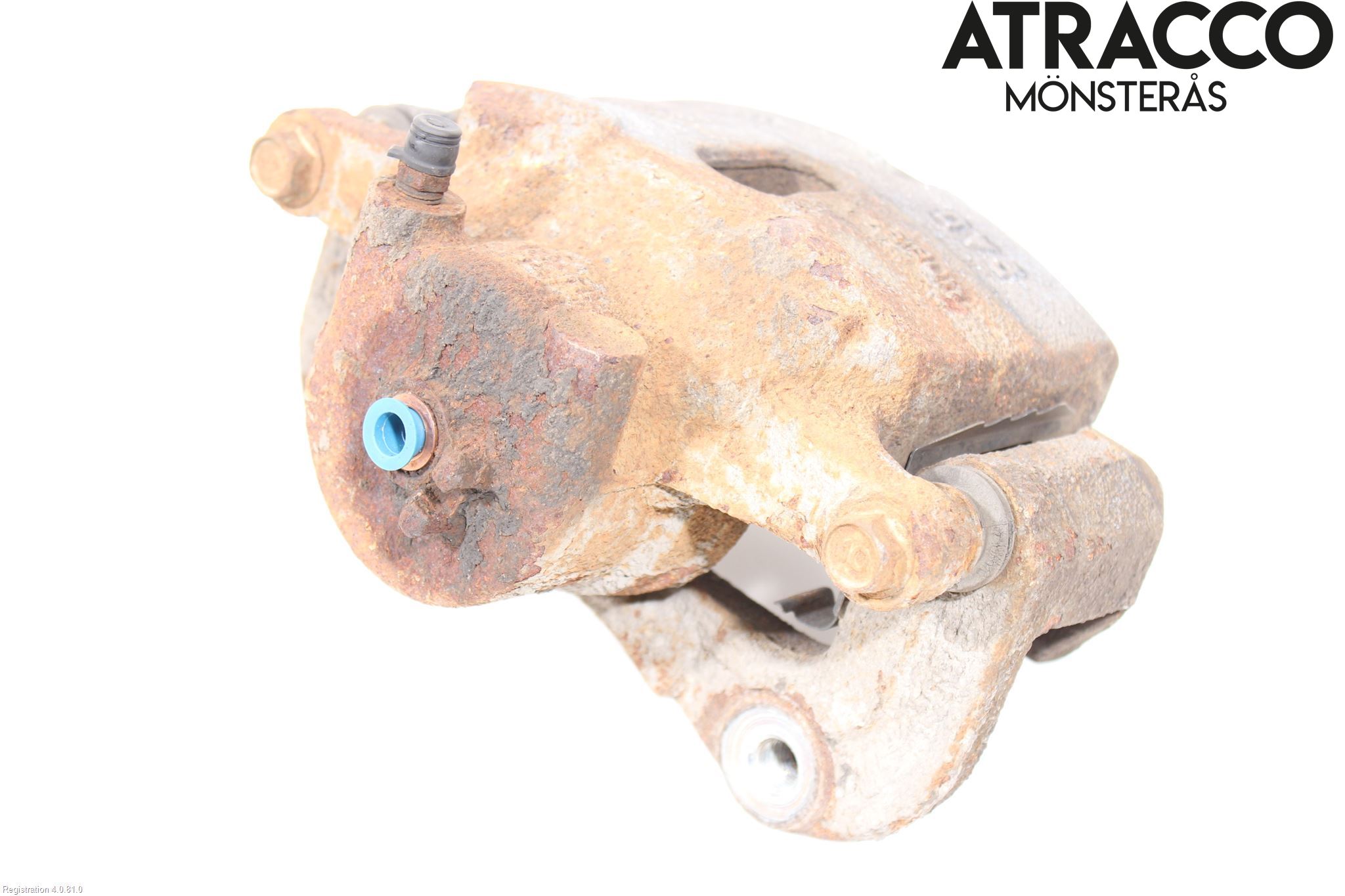 Kia OPTIMA 16-20 Bromsok Fram Vänster