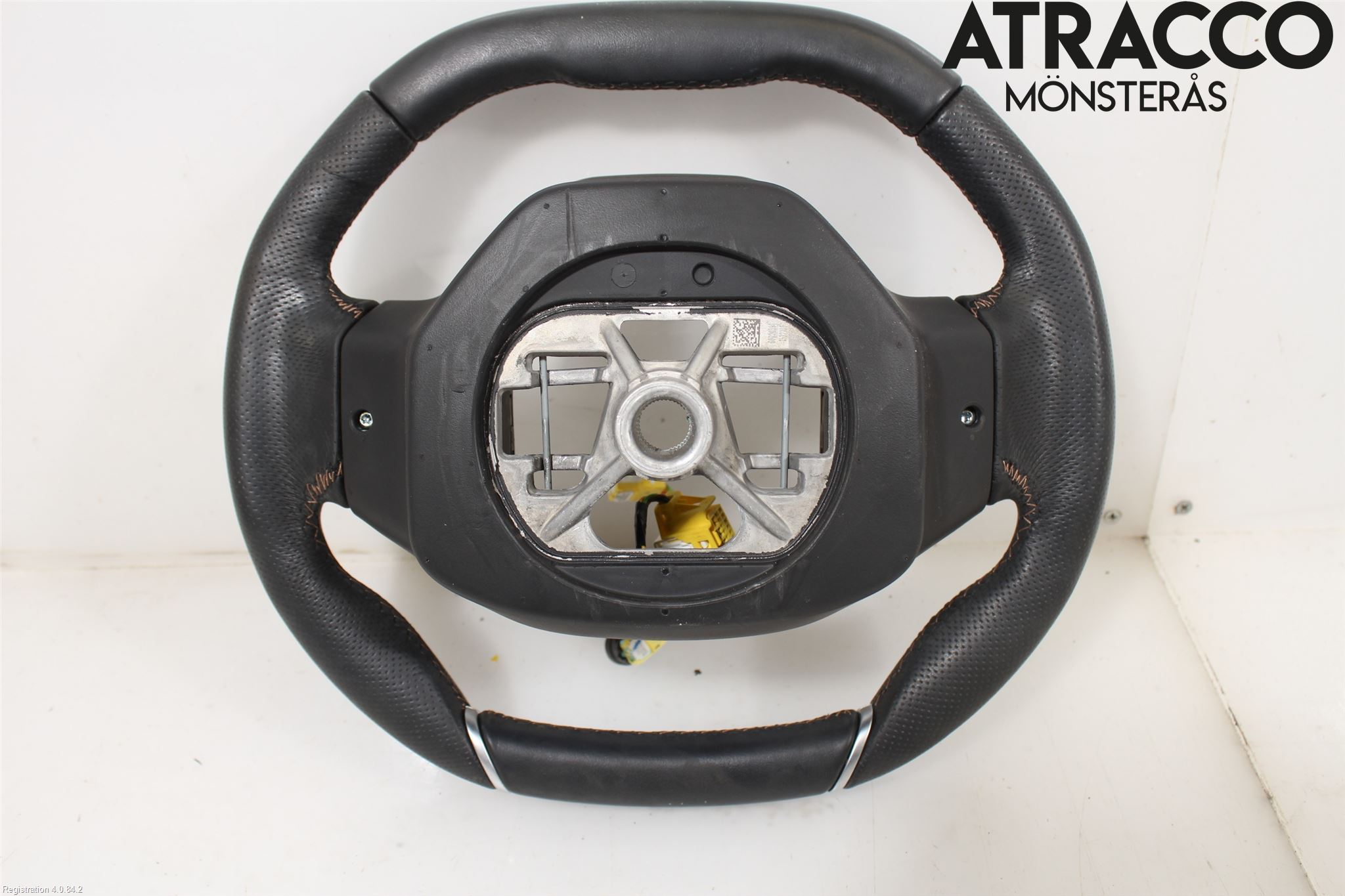 Peugeot 3008 17-24 Ratt