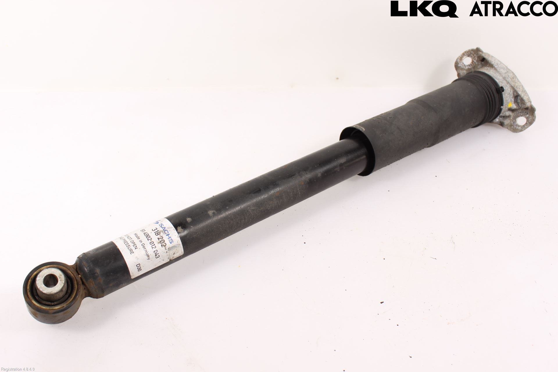 Skoda SUPERB 16-24 Stötdämpare Bak