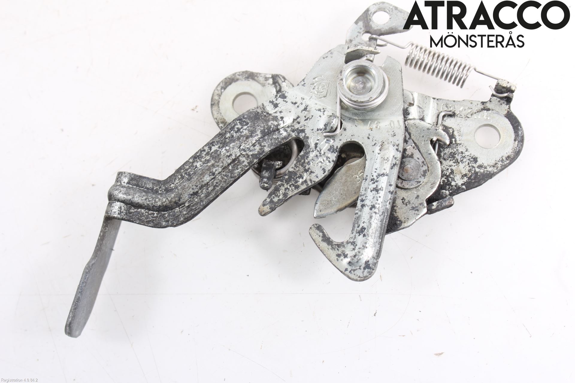 Peugeot 308 08-13 Huvlås