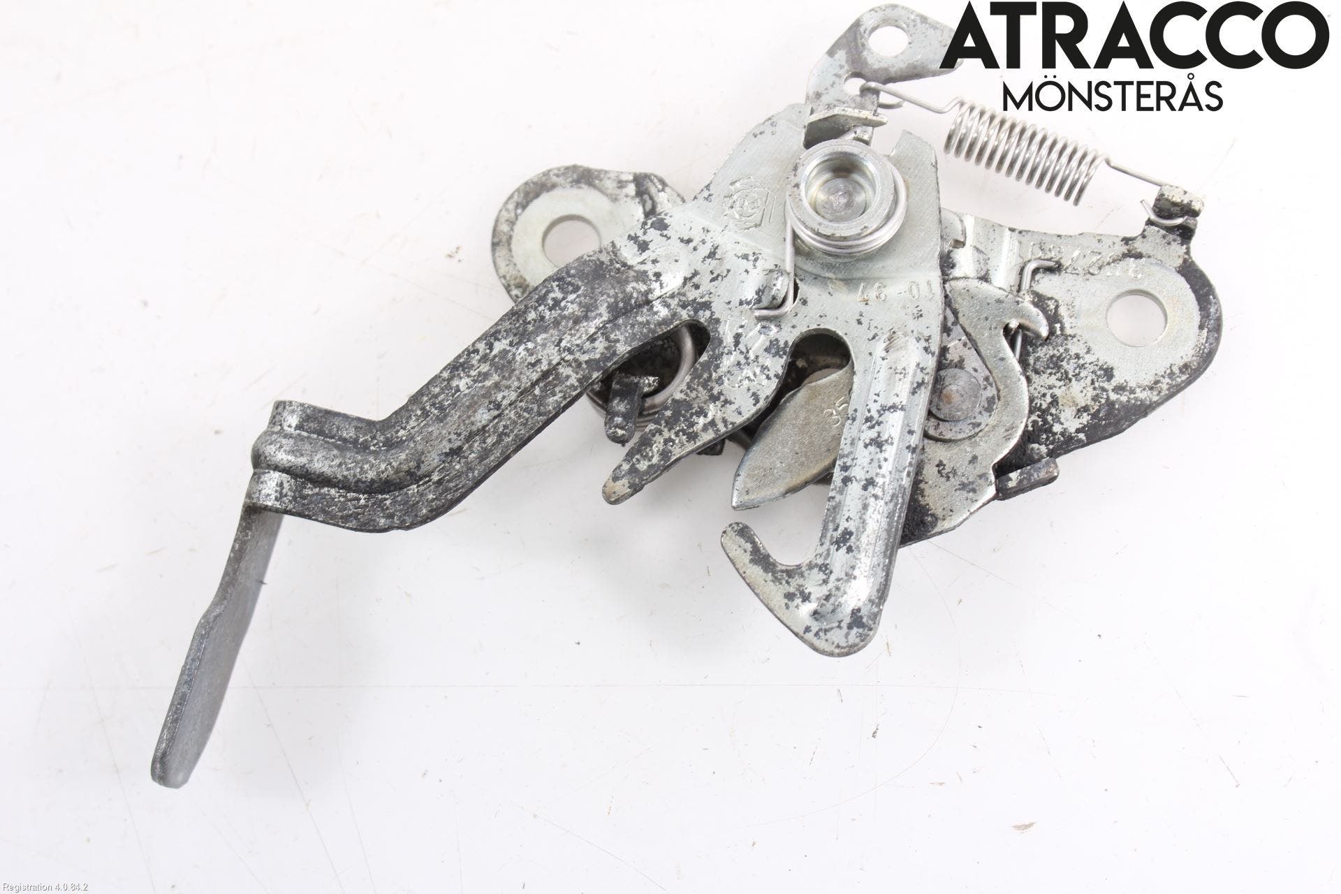 Peugeot 308 08-13 Huvlås