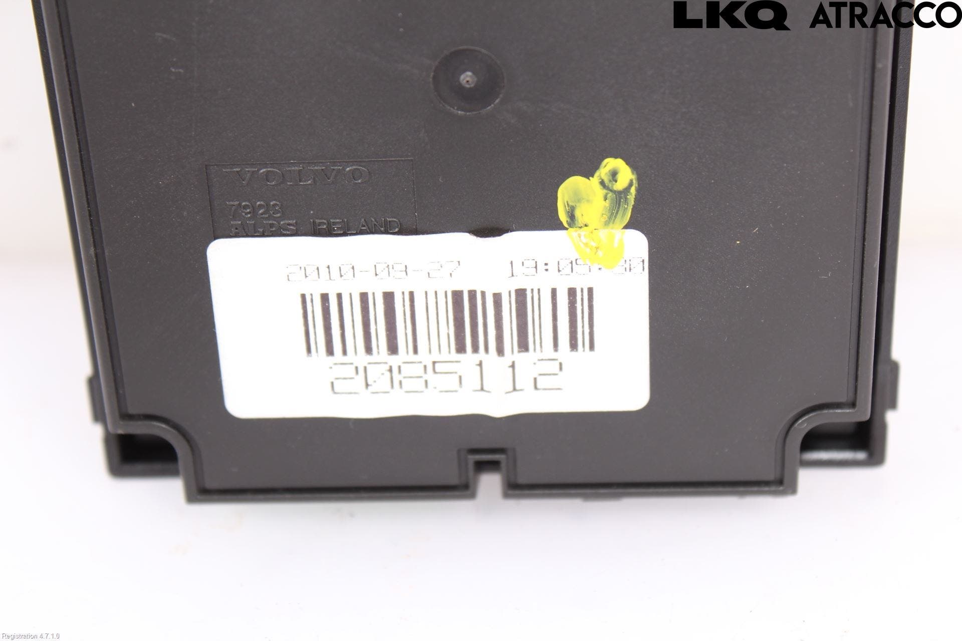 Volvo V70 08-13 Färddator