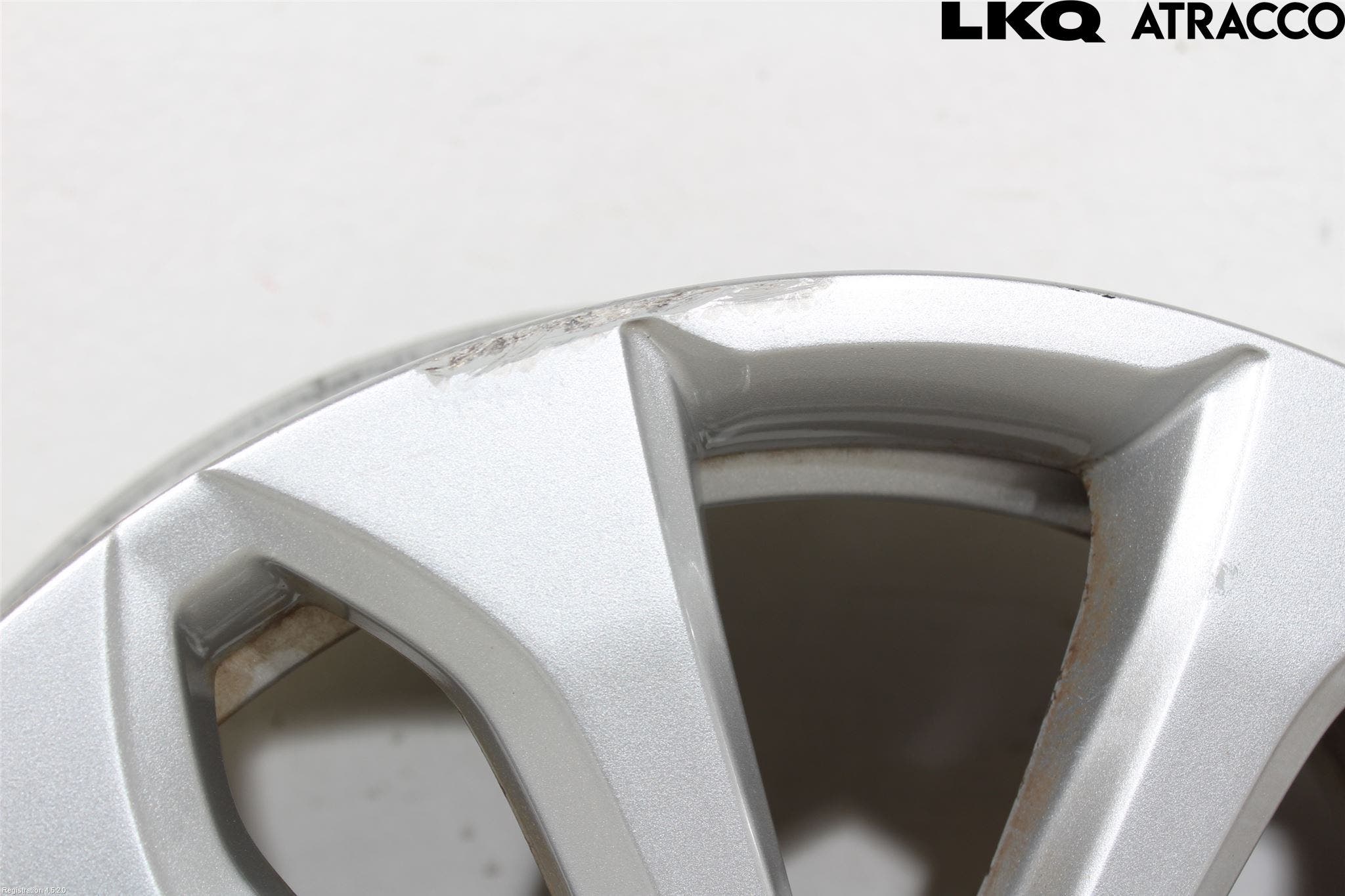 Renault ZOE/E-TECH 13- Fälg Aluminium