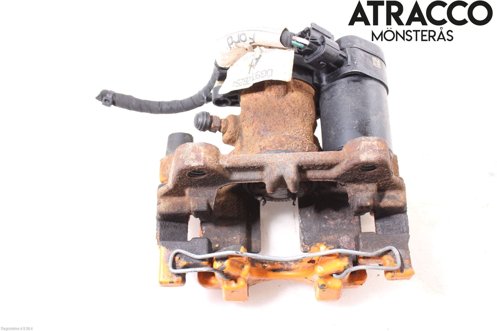 Ford MONDEO 15-22 Bromsok Bak Höger