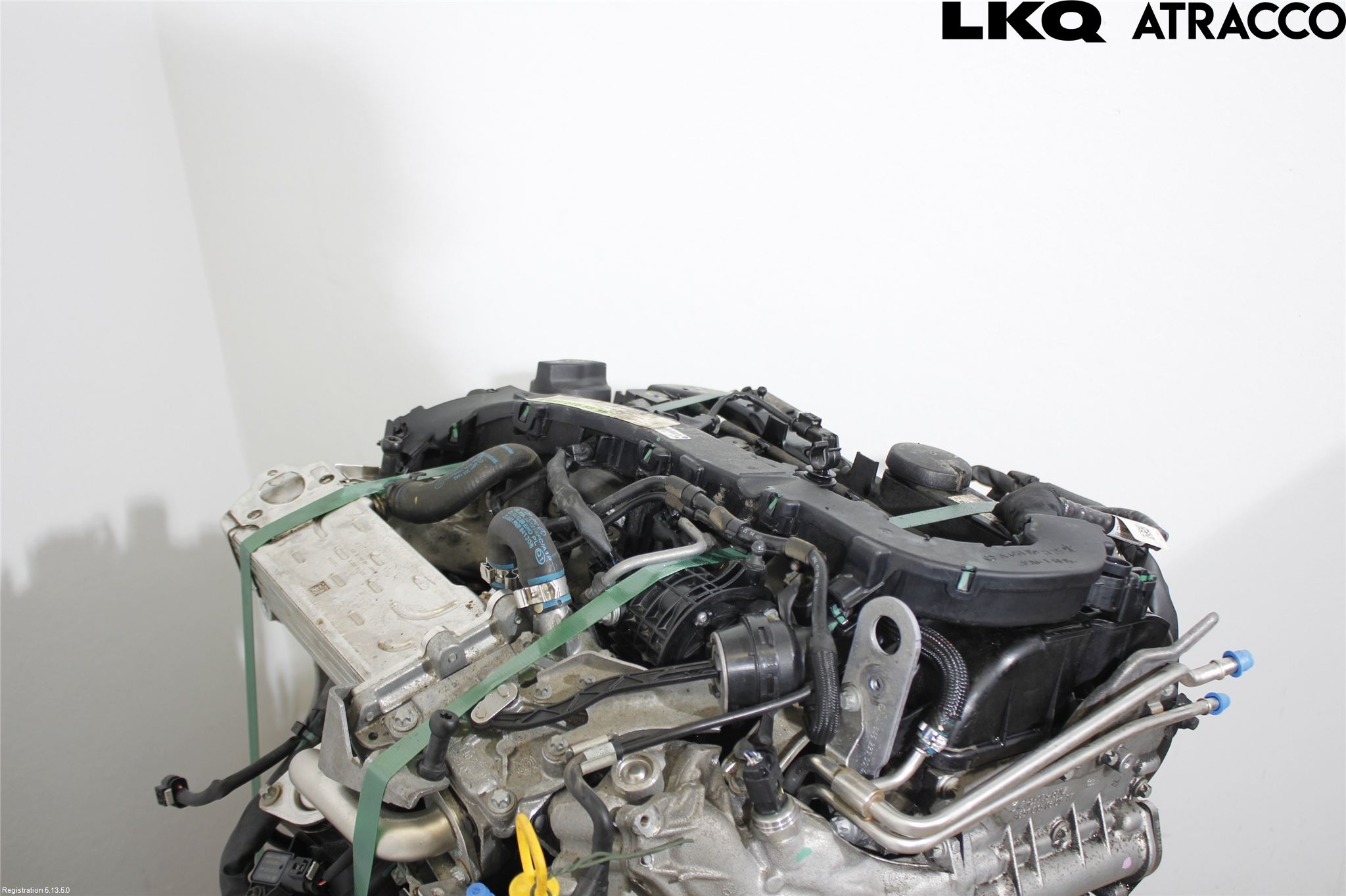 Mercedes-Benz MB GLA-KLASS (X156) 13-20 Motor Diesel