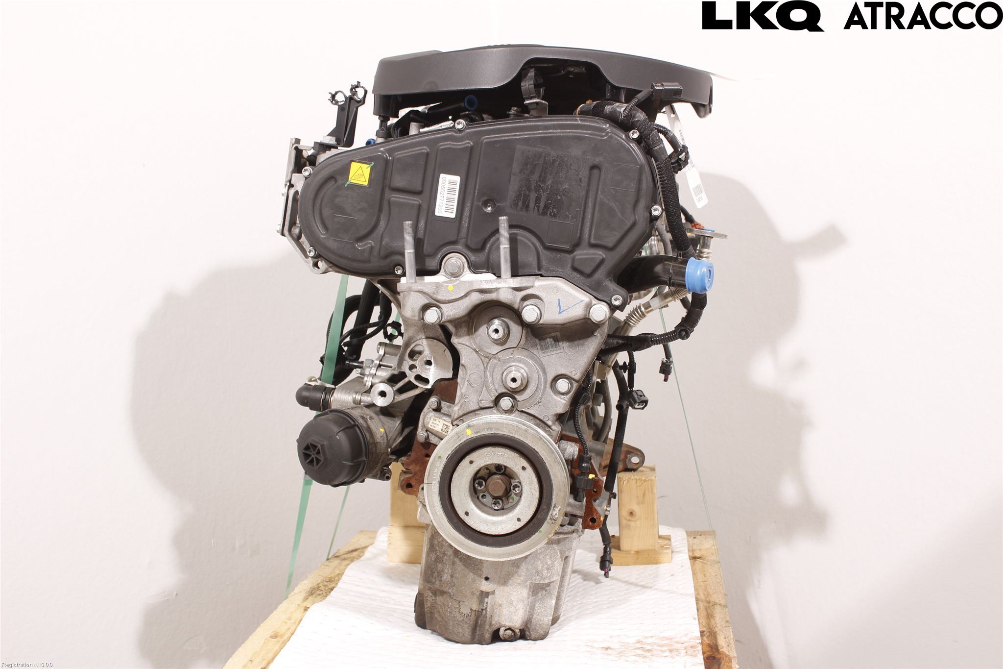 Fiat DOBLO CARGO Motor Diesel