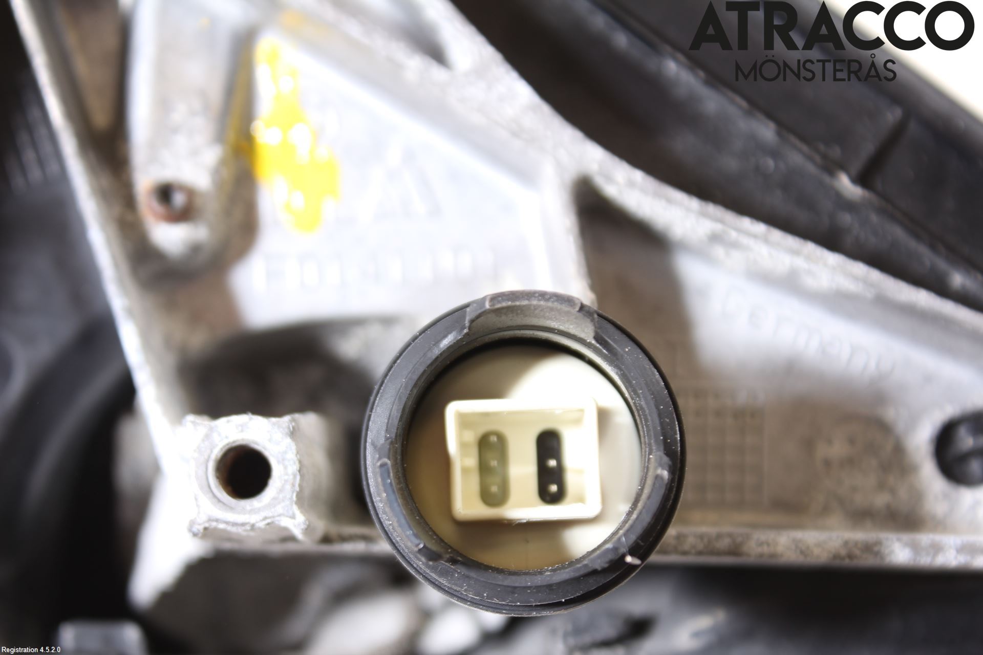 BMW 1 E87/81 5D/3D 03-11 Spegel Yttre El Vä