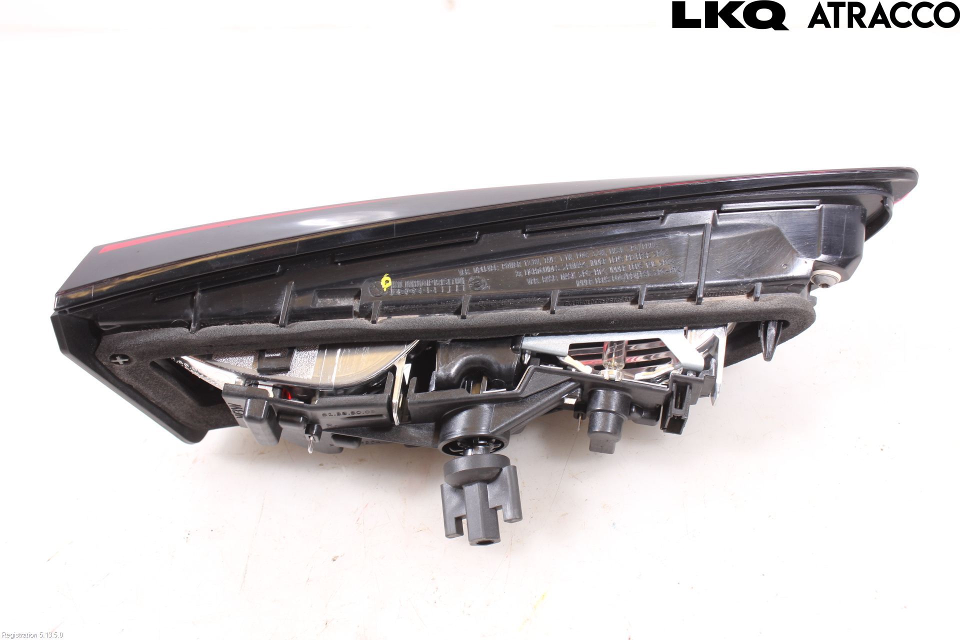 Opel ASTRA K 16-22 Bakljus Lucka Hö