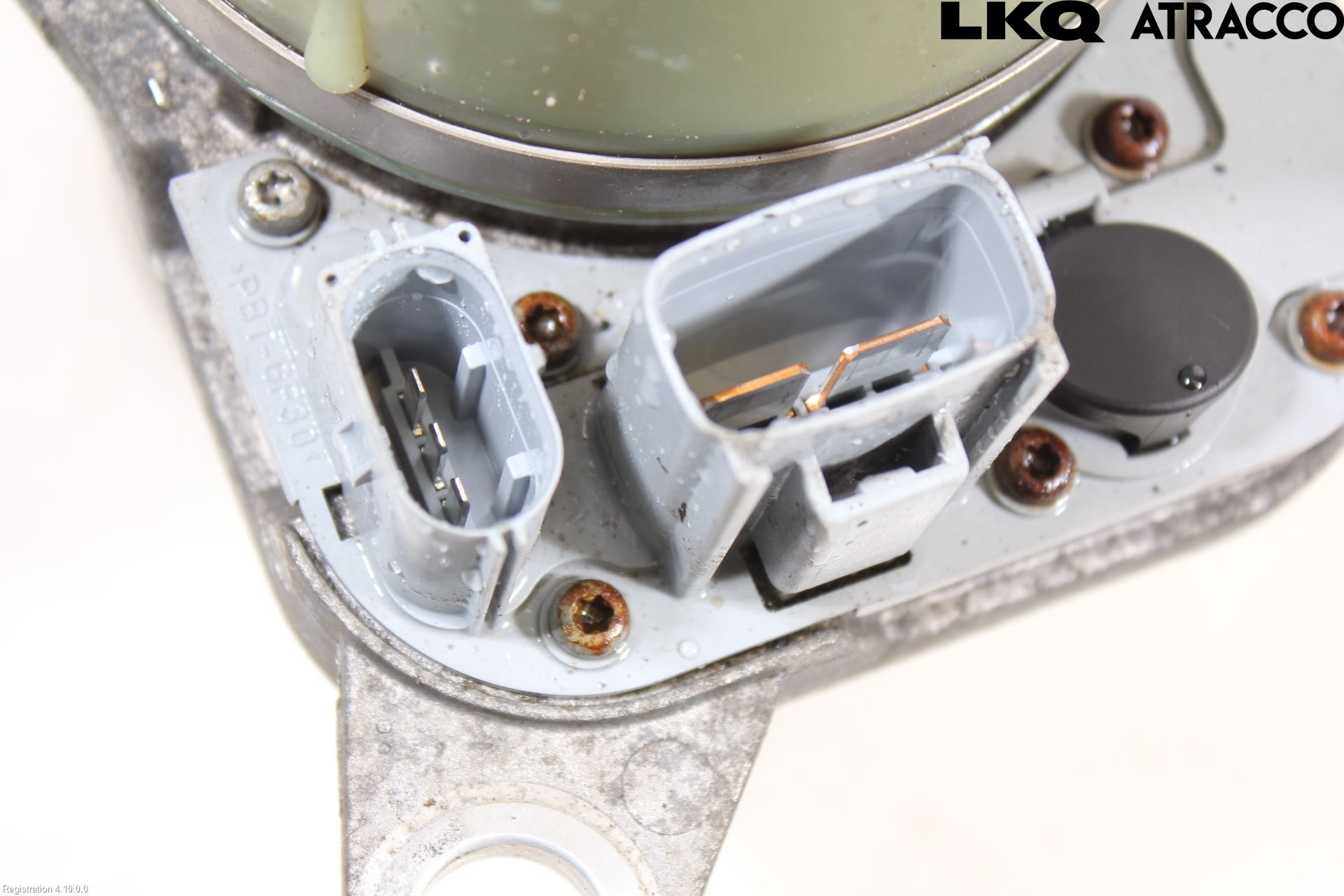 Ford KUGA 08-12 Styrservo Pump Elektrisk