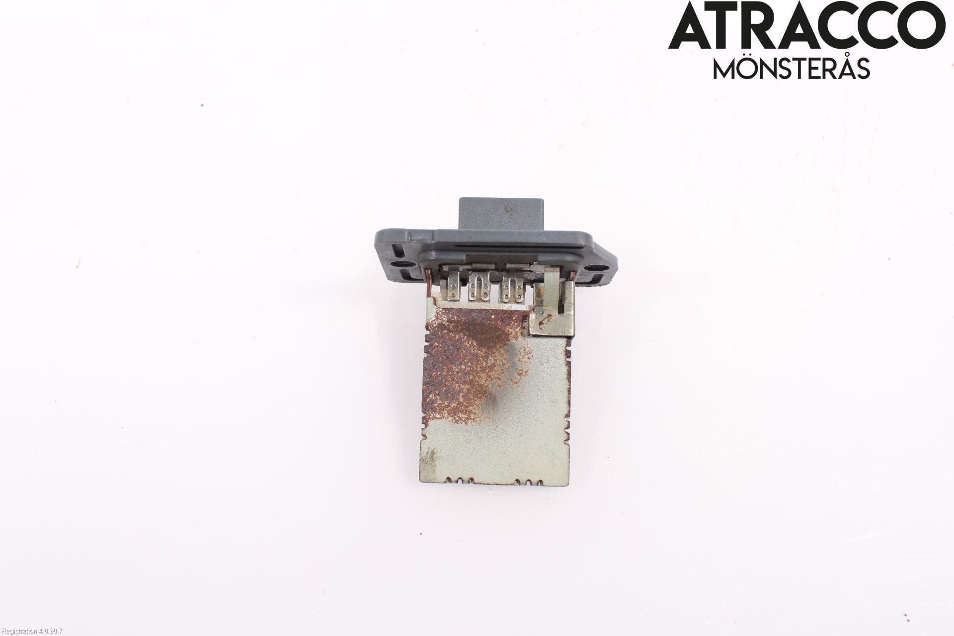 Kia SOUL 09- Värmefläktsmotstånd