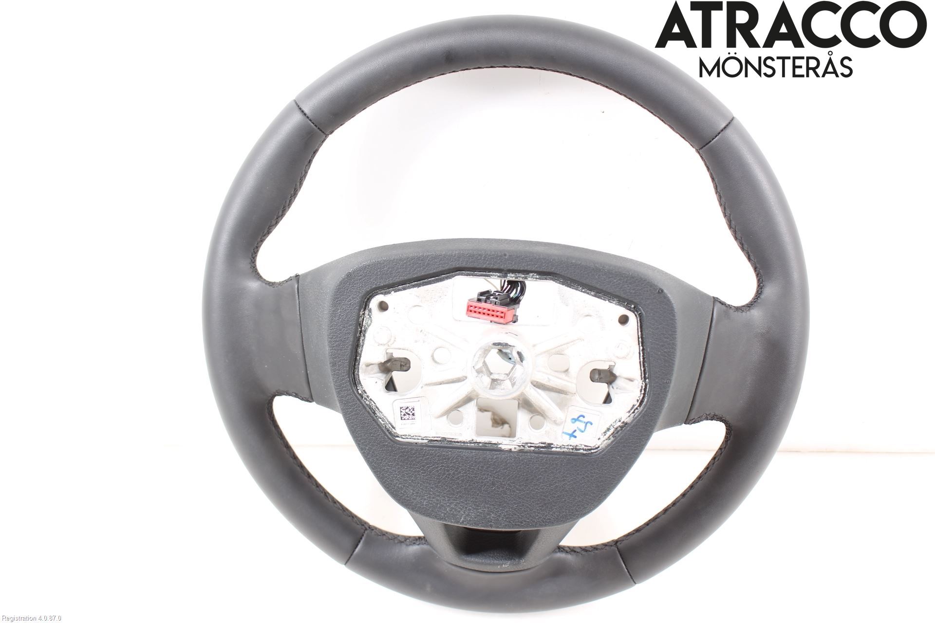 Ford TRANSIT/TOURNEO CUSTOM 13-24 Ratt