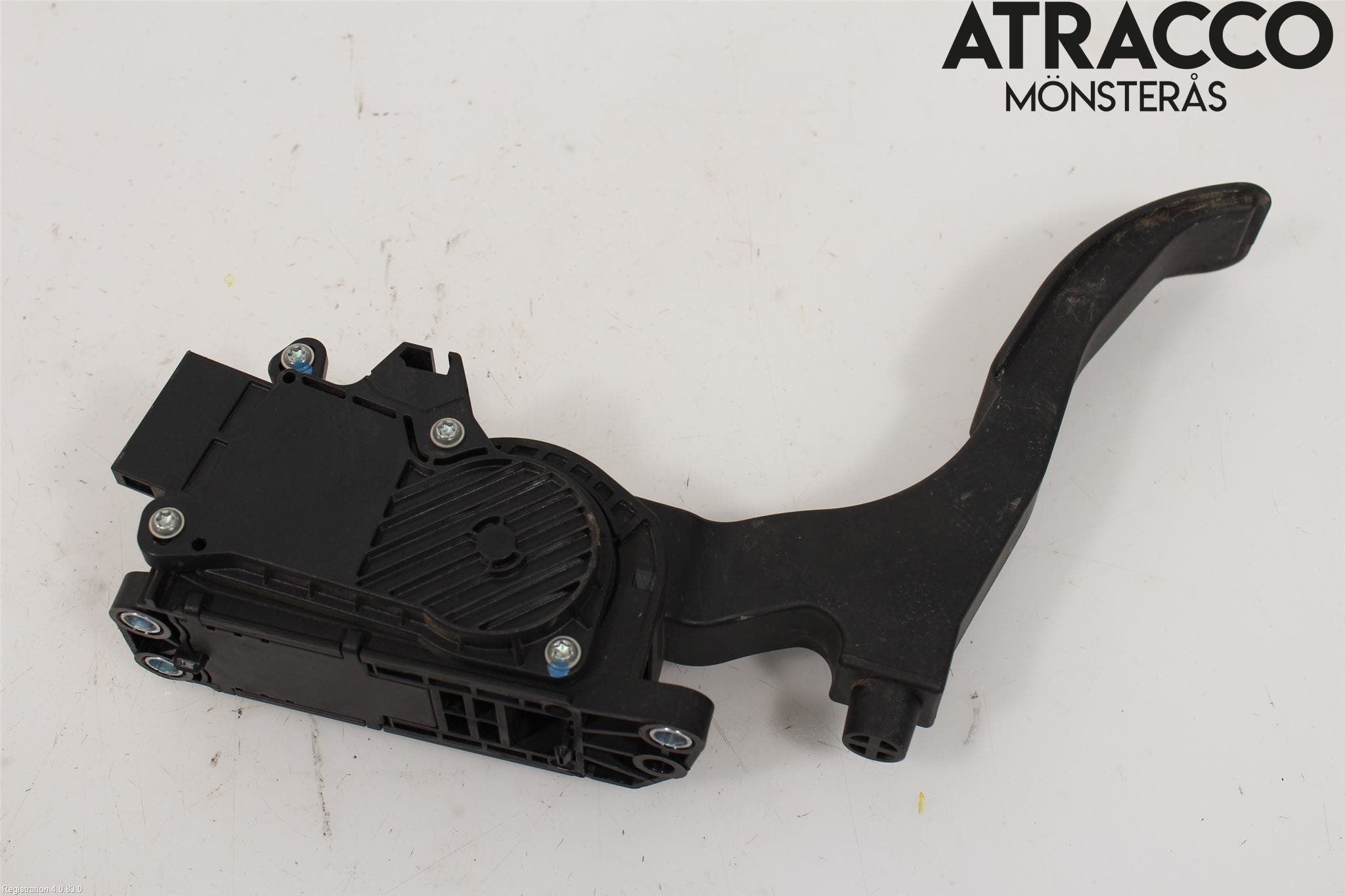 Skoda PRAKTIK Gaspedal