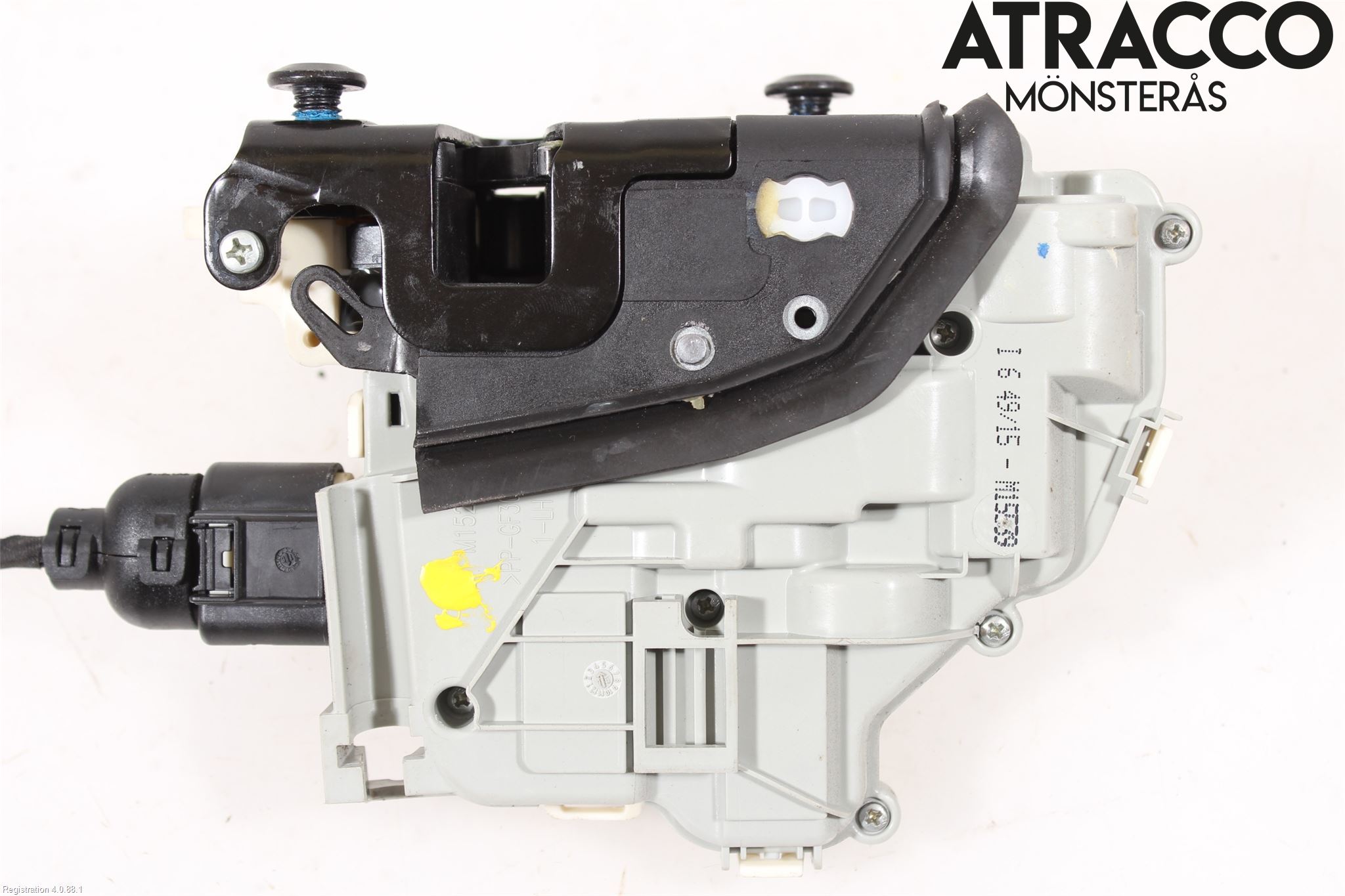 Audi A4/S4 B9 16-19 Låskista-Dörrlås