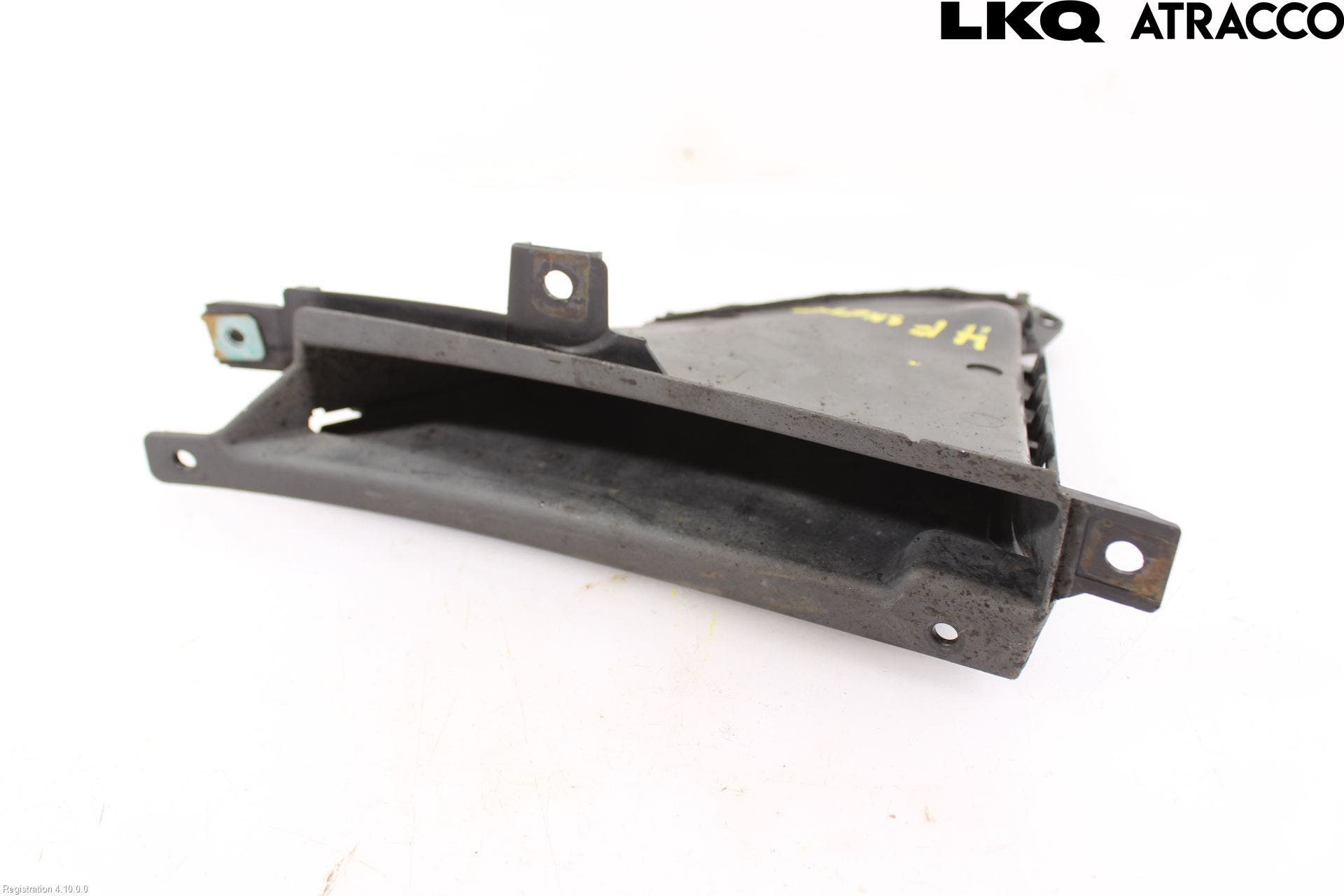 BMW 5 G30/G31/F90 17-23 Deflektor Plåt-Plast Kylning