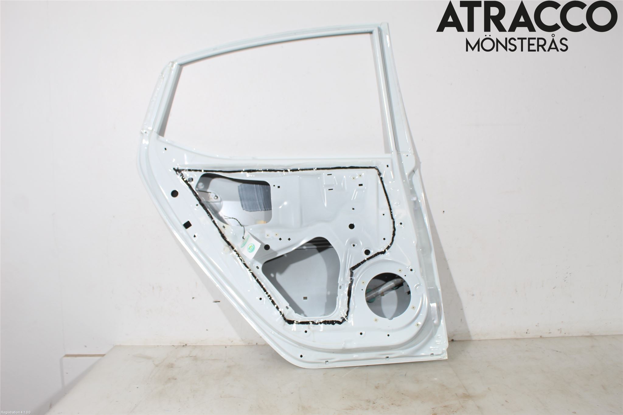 Hyundai i10 PA 08-13 Dörr Bak Vänster