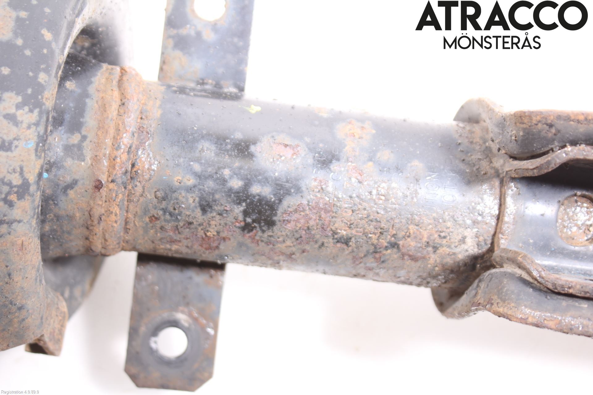 Nissan PRIMASTAR Fjäderben Fram Höger