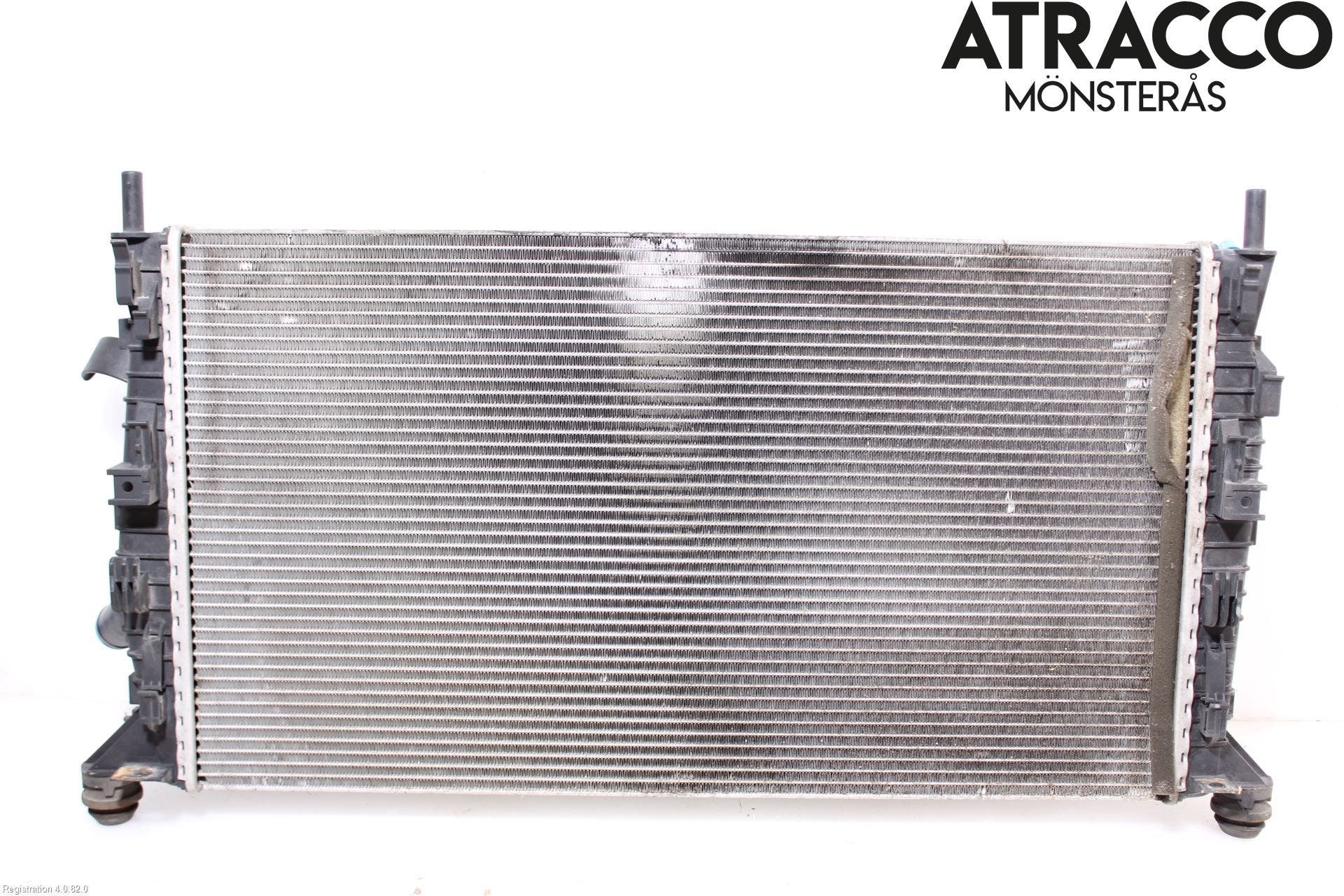 Ford FOCUS 08-11 Kylare Man