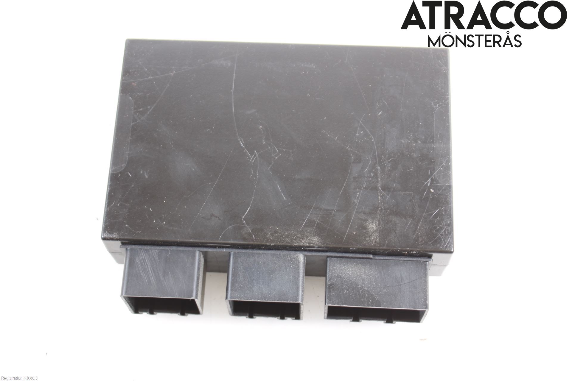 Audi A6/S6 4G 11-18 Styrenhet Dragkrok