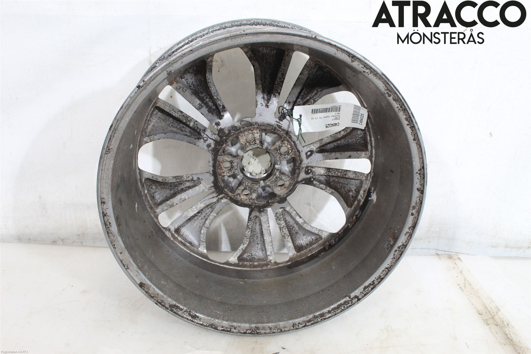 Hyundai SANTA FE 13-18 Fälg Aluminium