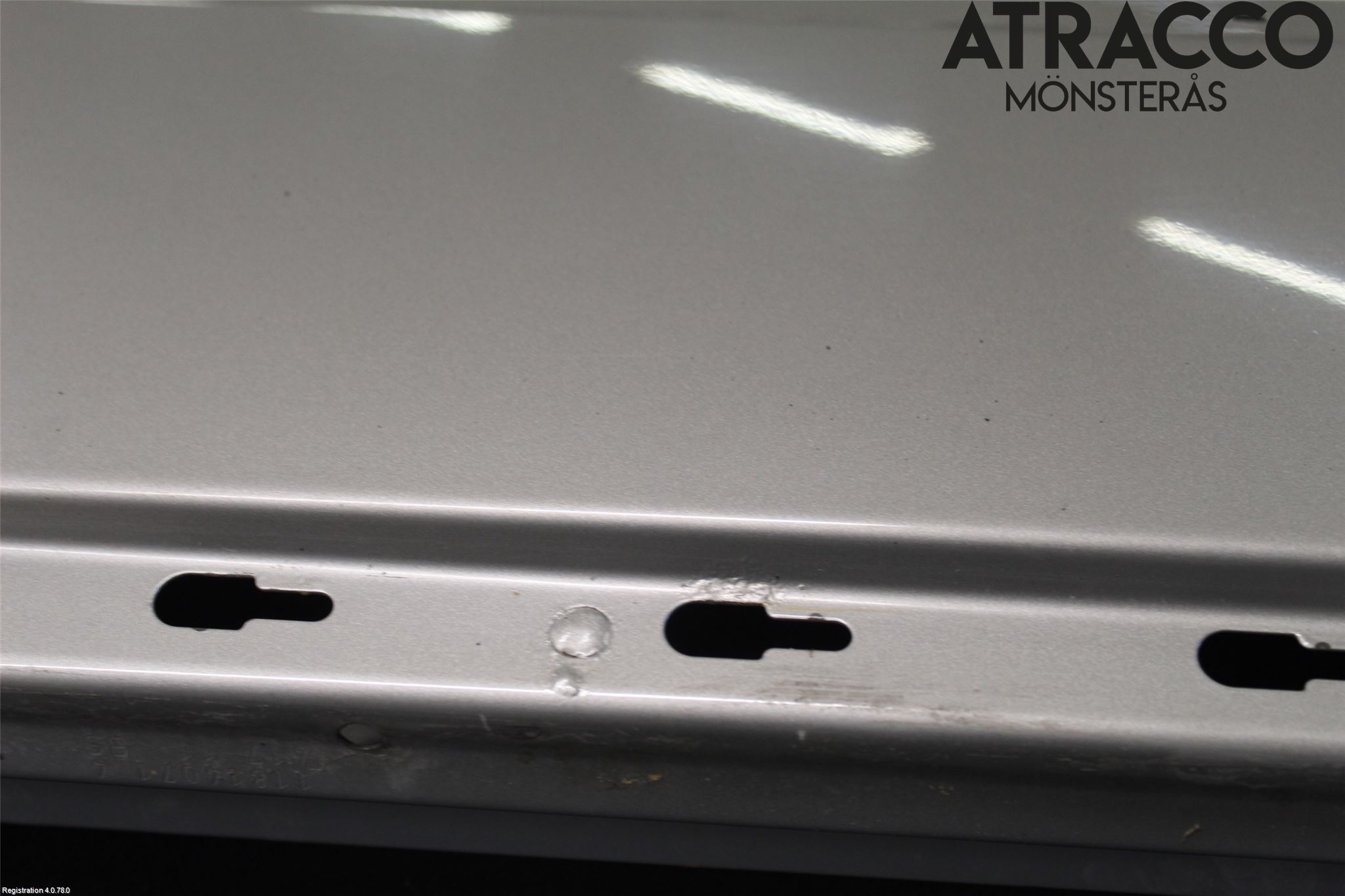 Audi A6/S6     97-05 Dörr Fram Höger