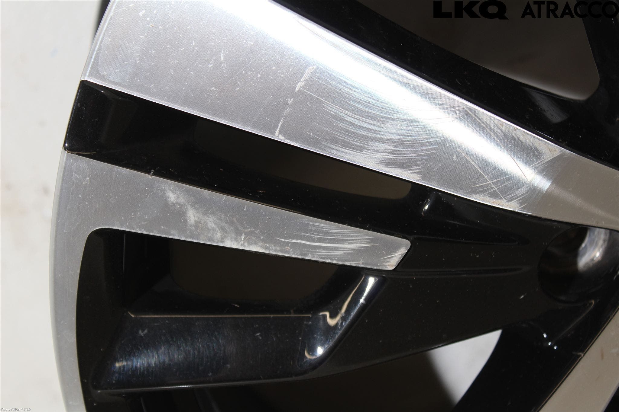 Peugeot 3008 17-24 Fälg Aluminium