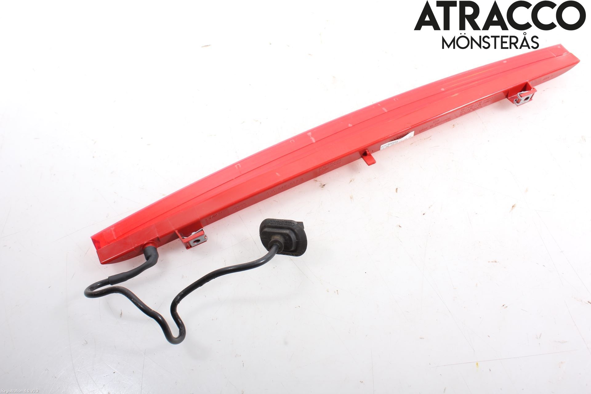 Audi A1 19- Bromsljus Bakruta