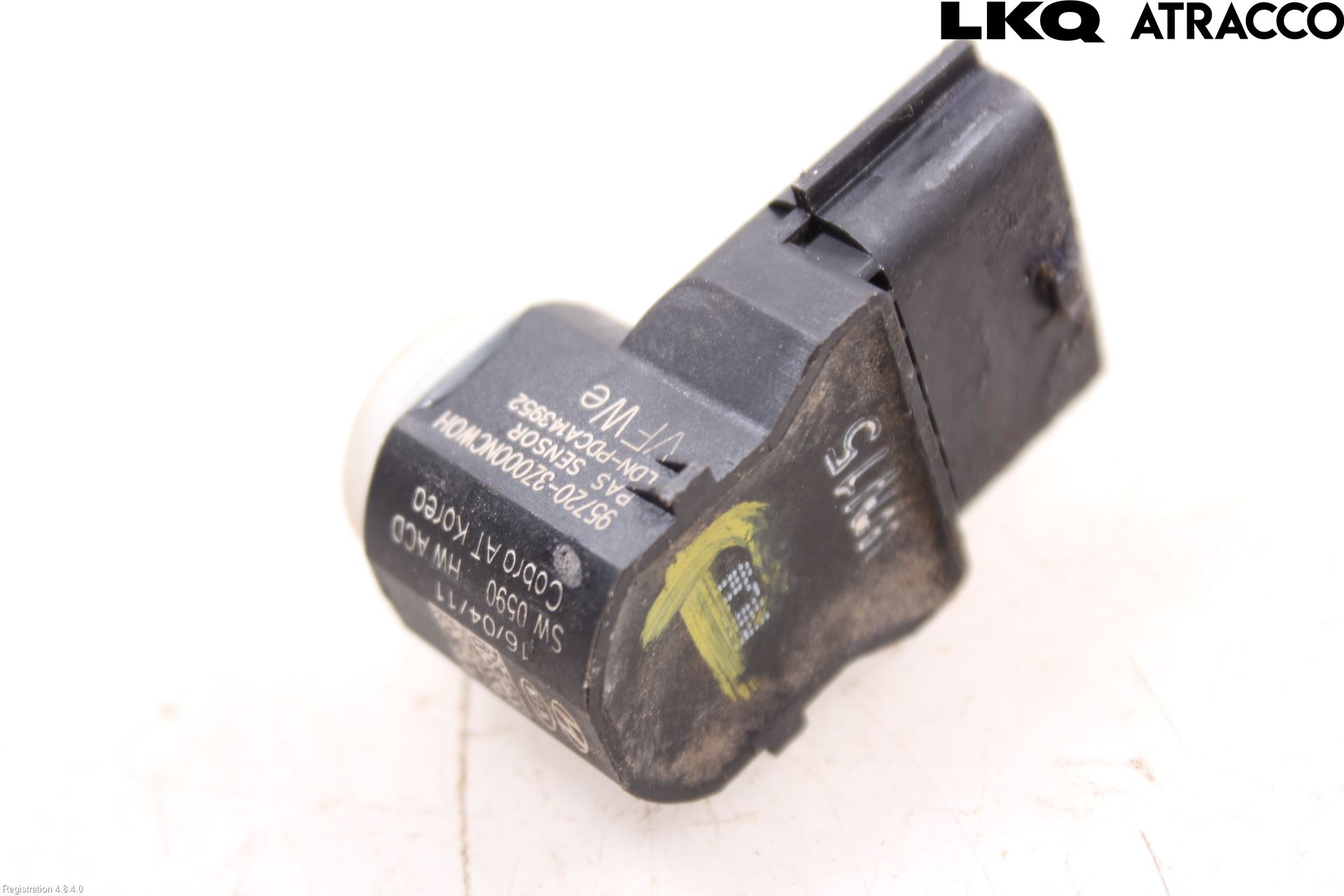 Hyundai i40 08-15 Parkeringshjälp Backsensor