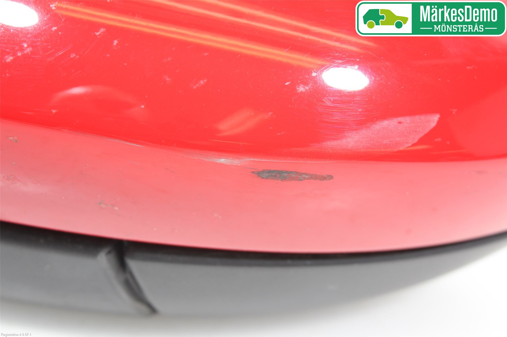 Fiat TIPO/CROSS 16- Spegel Yttre El Vä