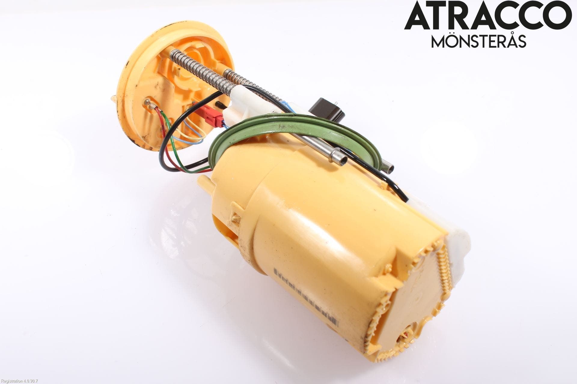 BMW X5 F15 13-18 Bränslepump El