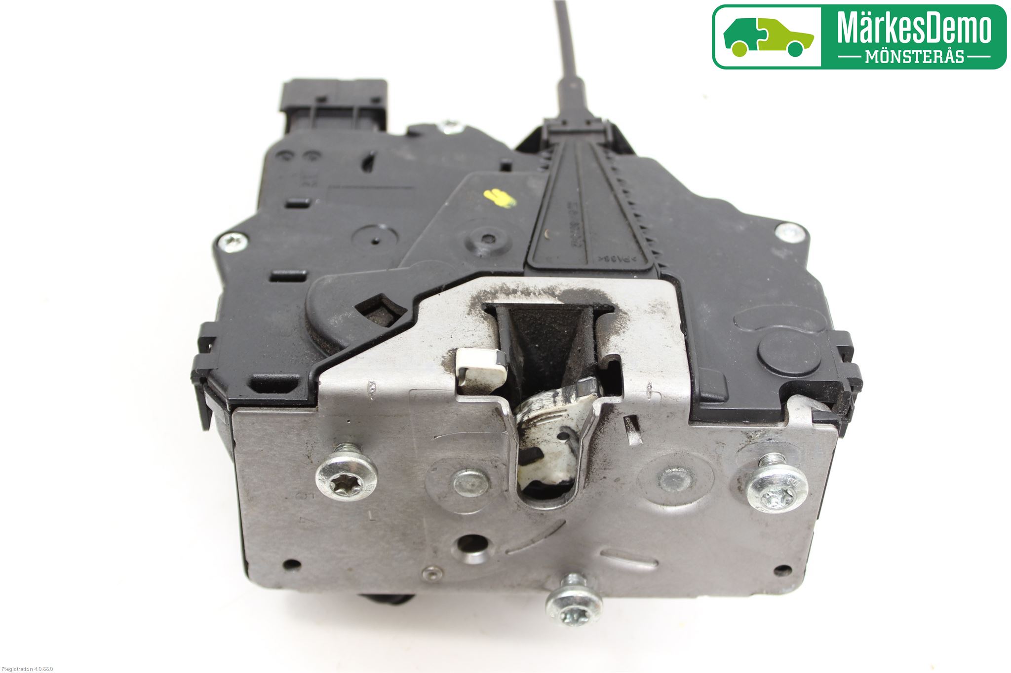 Opel CORSA D 07-14 Låskista-Dörrlås