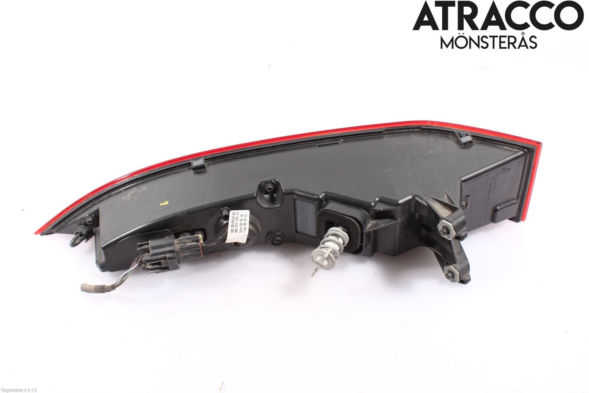 Jaguar F-PACE Bakljus Höger