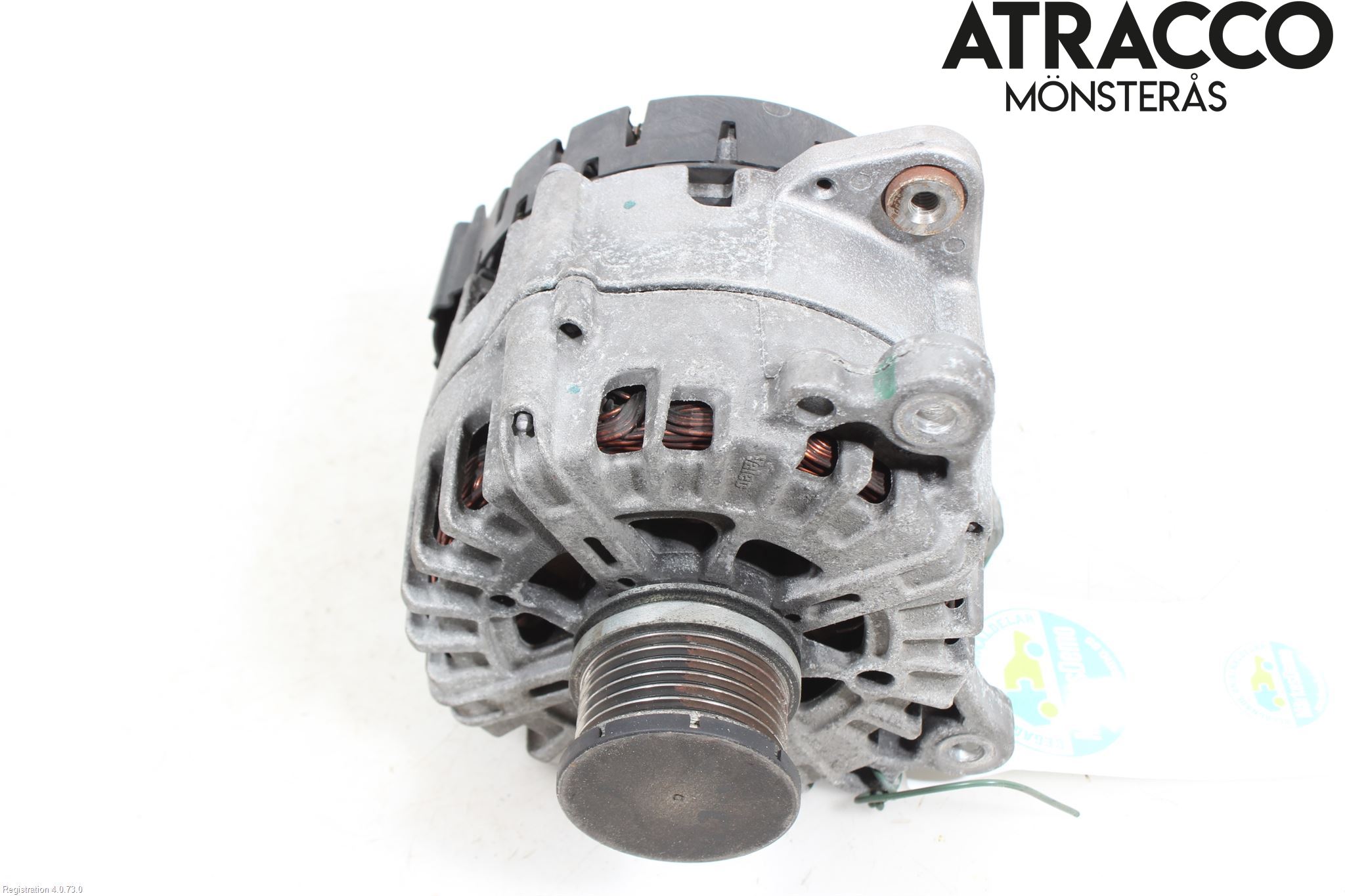Audi A4/S4 B9 16-19 Generator