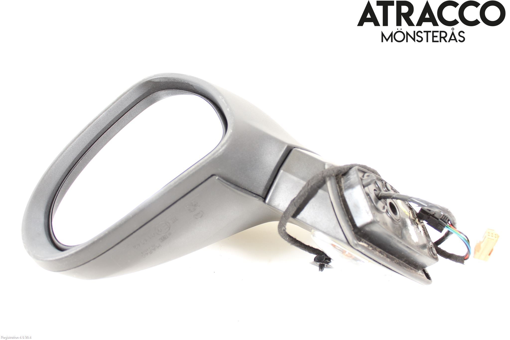 Peugeot 207 Spegel Yttre El Vä