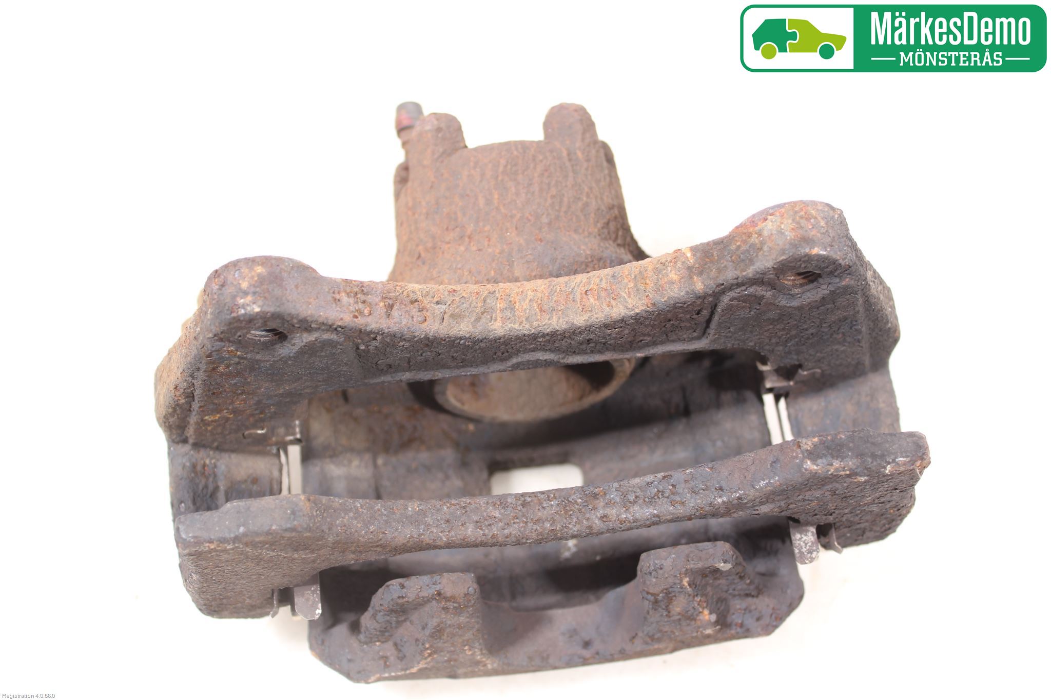 Mitsubishi ASX 10-22 Bromsok Fram Vänster