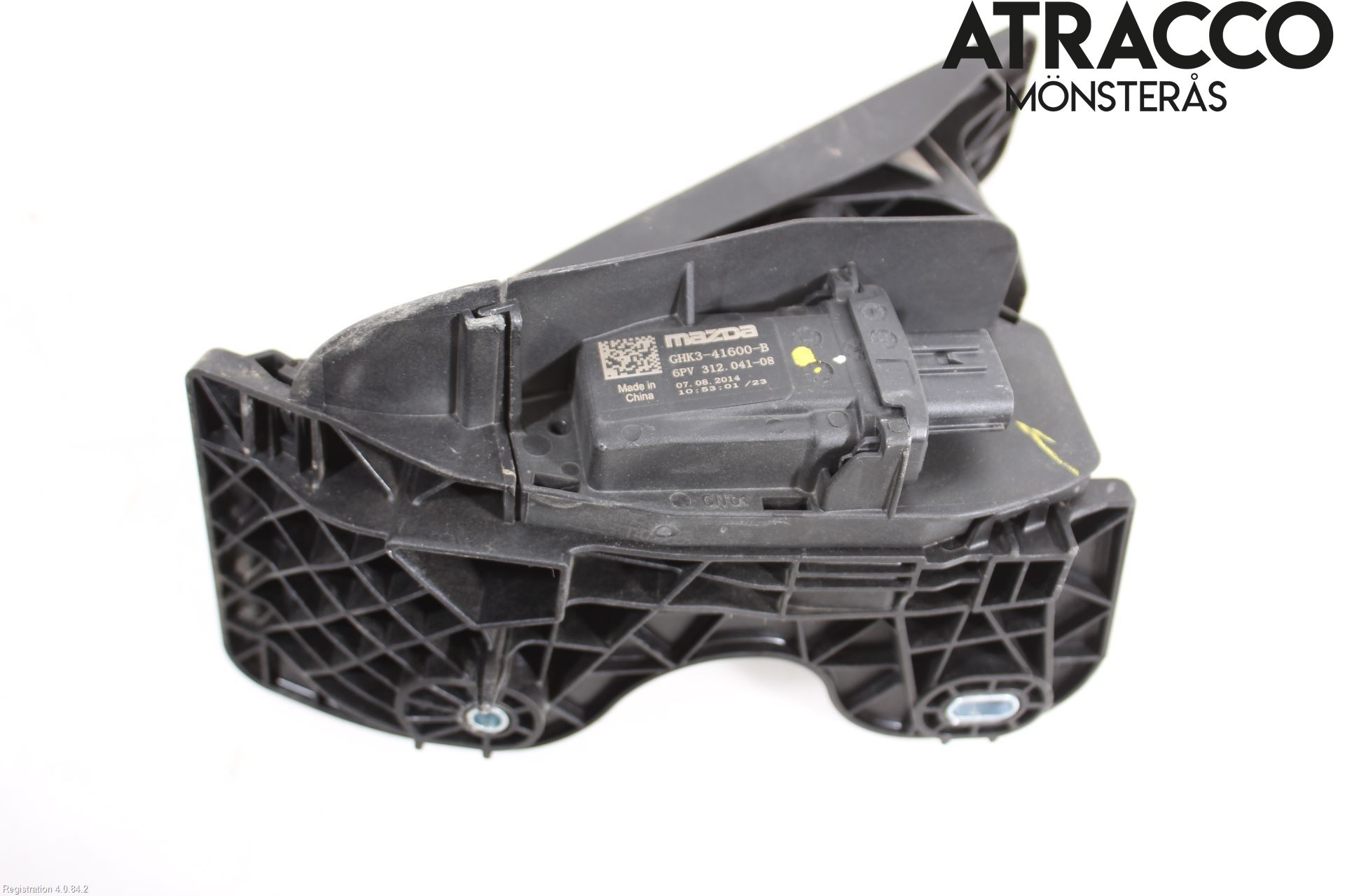 Mazda 6 13- Gaspedal